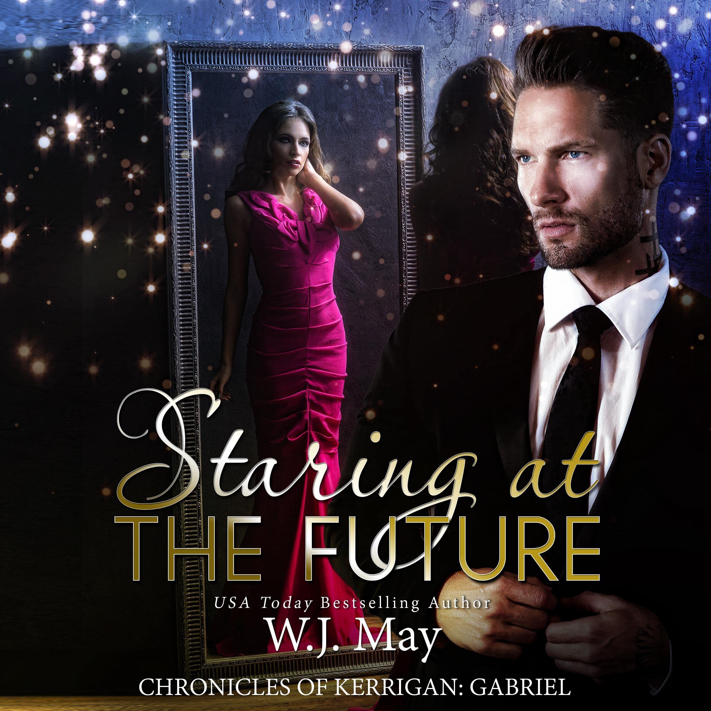Cover art for Staring at the Future
