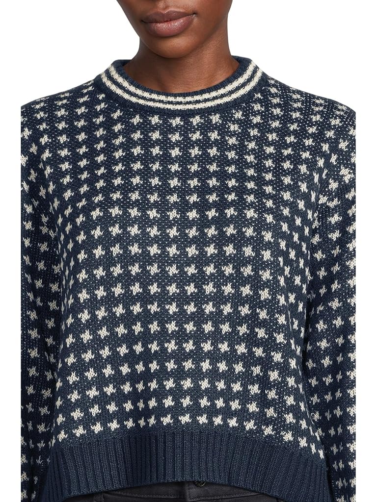 Navy Salty Crew Starlight Sweater