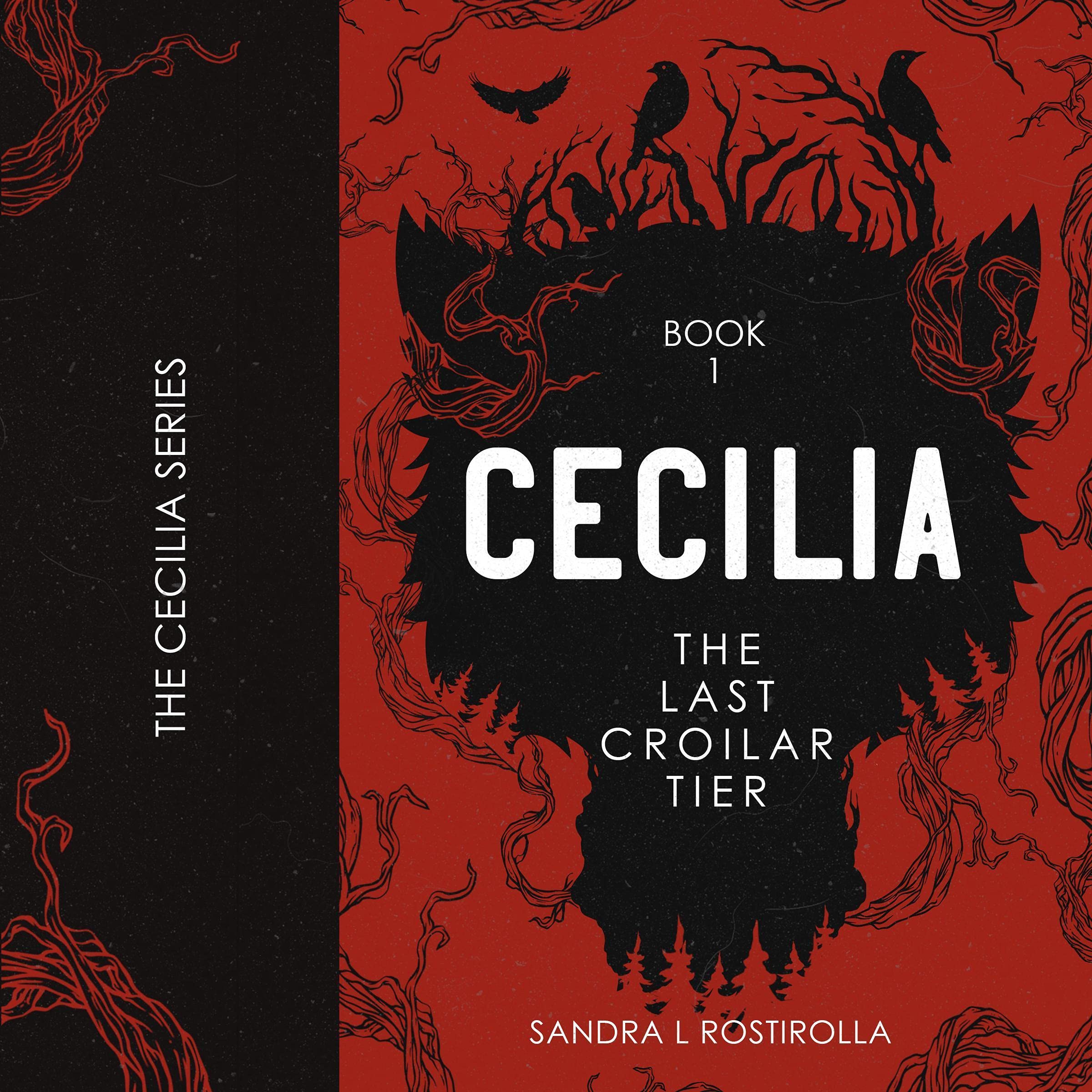 Cover art for Cecilia: The Last Coilar Tier