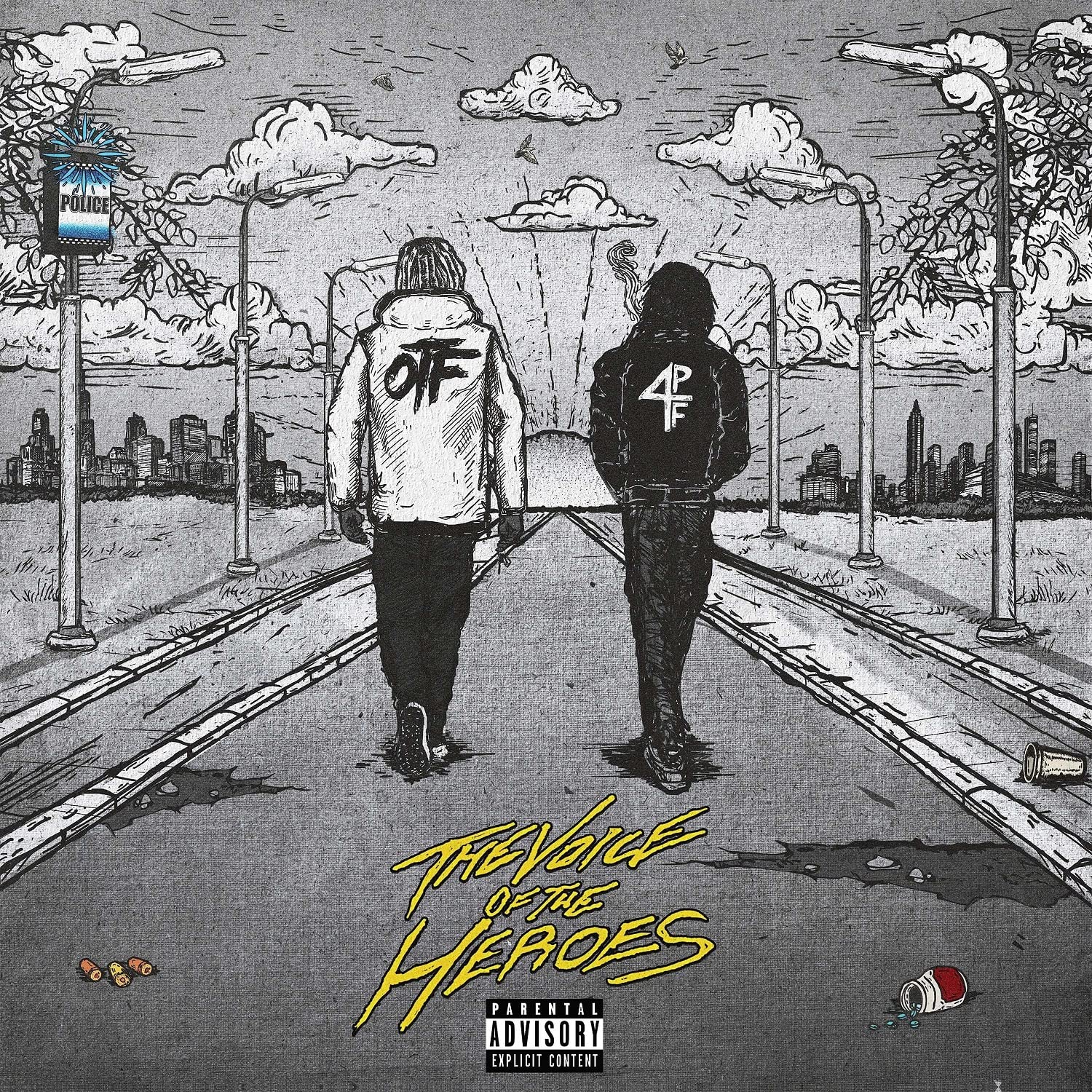 Lil baby & lil Durk / The Voice of The… The Voice of the Heroes: Amazon.ca: Music
