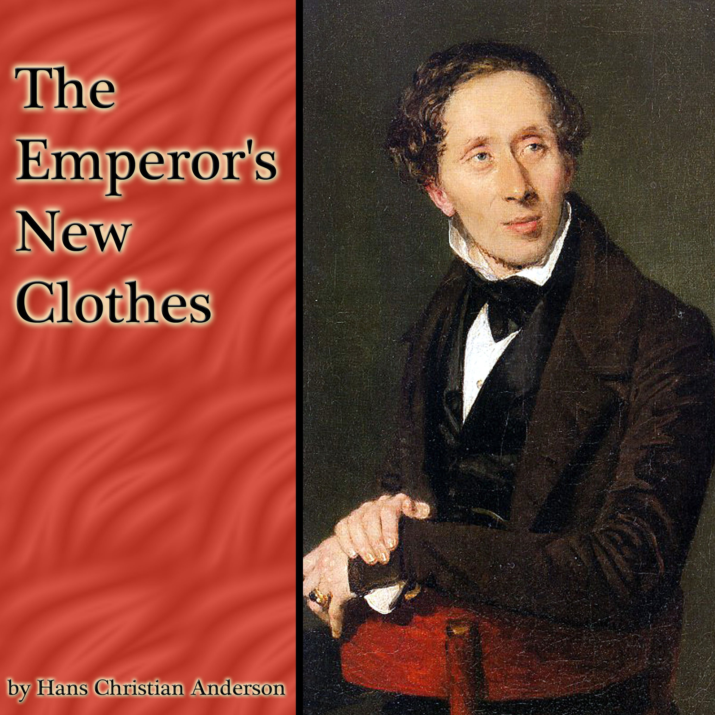 Cover art for The Emperor's New Clothes
