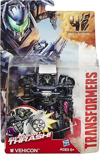 Miniatura 2 de Transformers Figura PB Vehicon