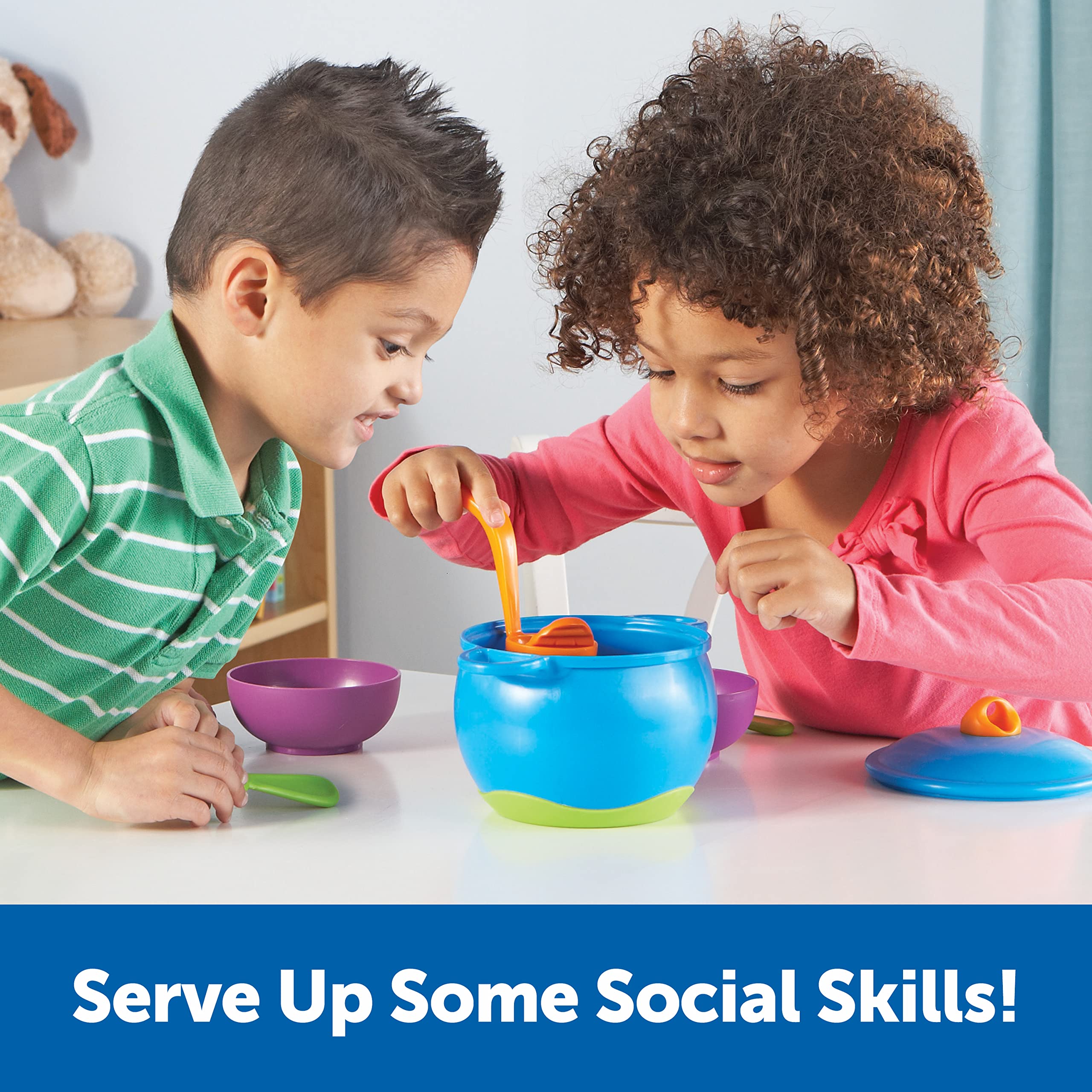 Learning Resources New Sprouts Diner Mand