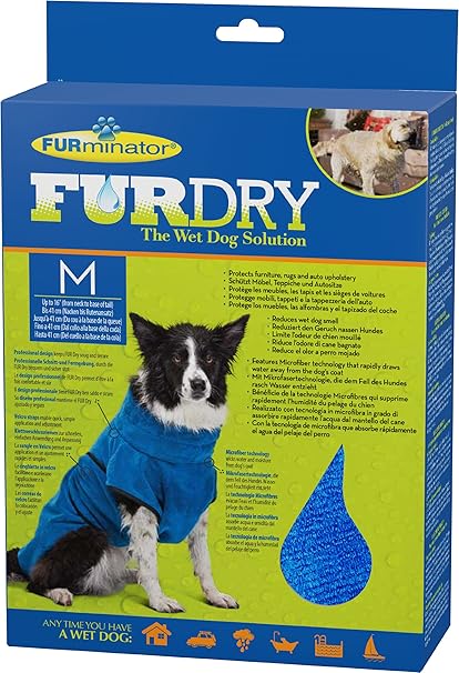 furdry dog towel