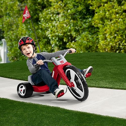 Miniatura 5 de Bicicleta para niños de Radio Flyer, juguetes para niños, juguetes al aire libre para niños pequeños de 3 a 5 años, bicicleta para niños pequeños,