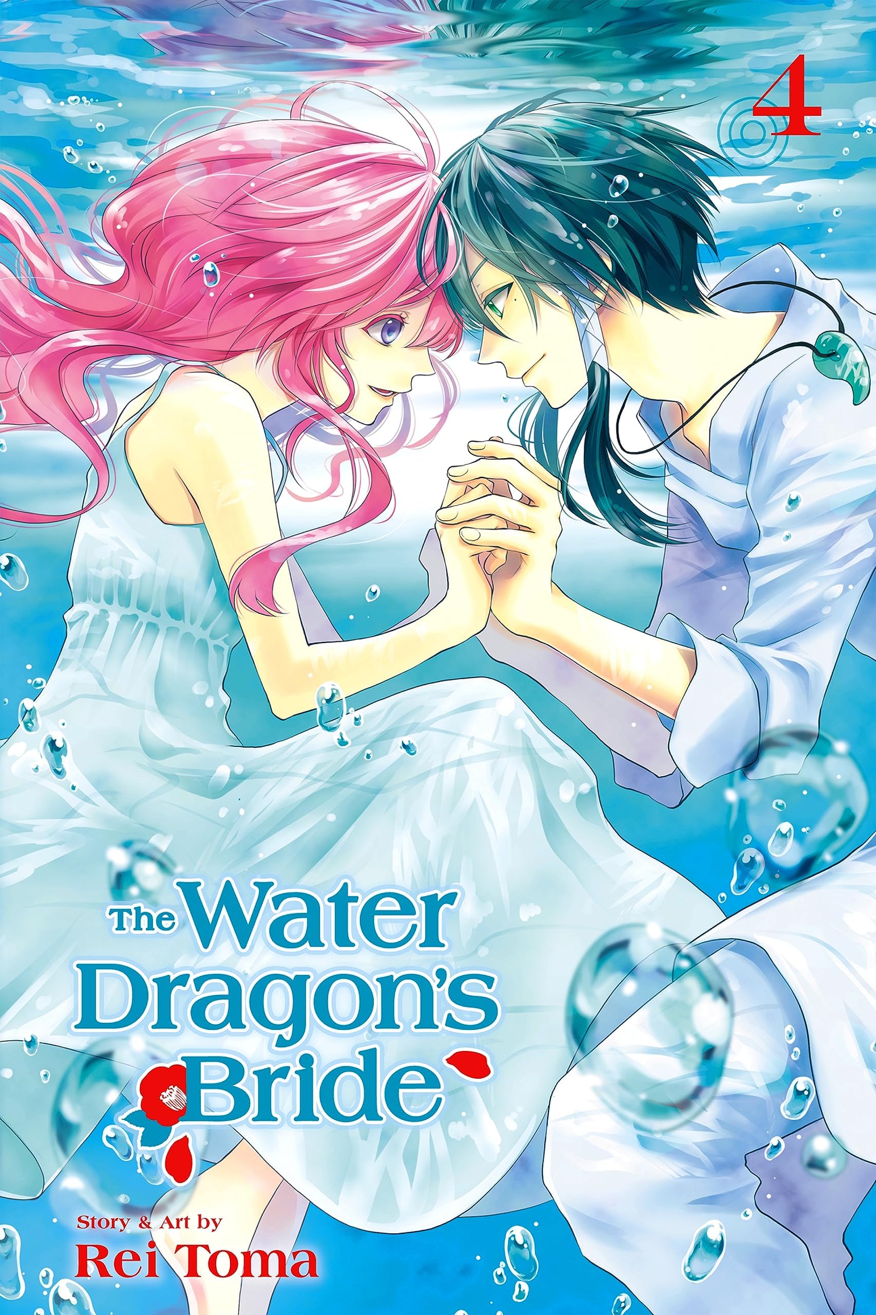 The Water Dragon’s Bride, Vol. 4