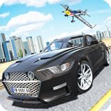 Muscle Car Mustang Racing Game