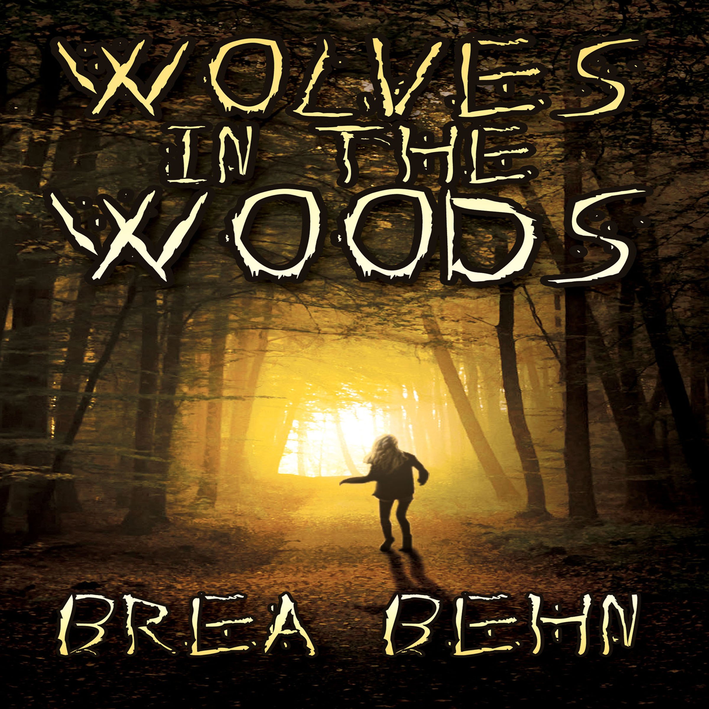 Cover art for Wolves in the Woods