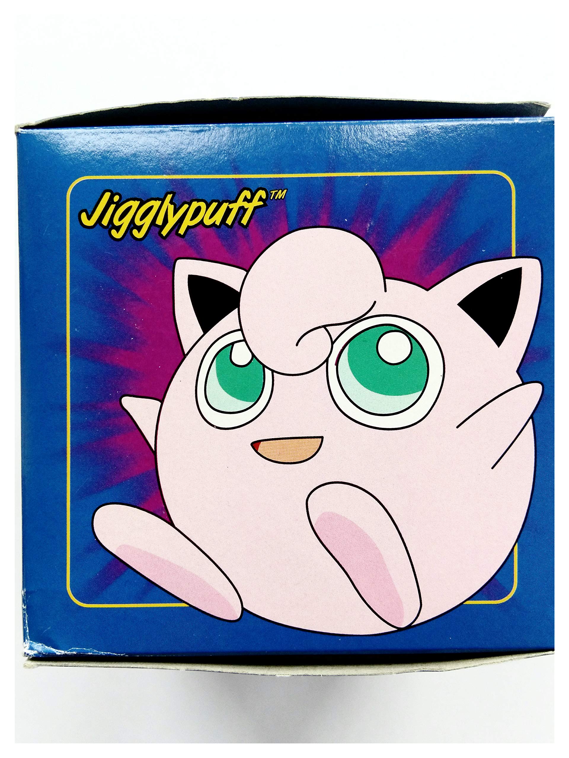 Amazon.com: Gotta Catch Em All Jigglypuff Egg with 23kGold Plated Card :  Everything Else
