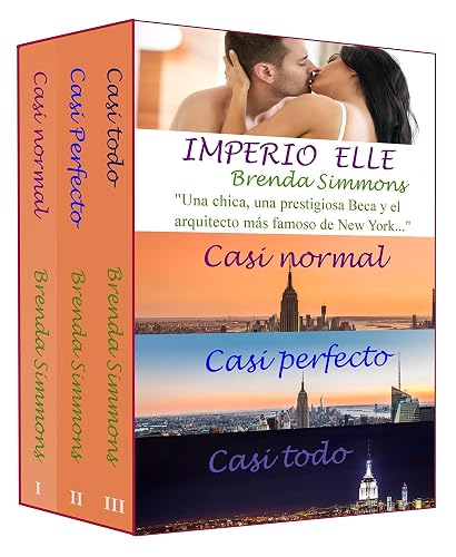 Trilogía IMPERIO ELLE