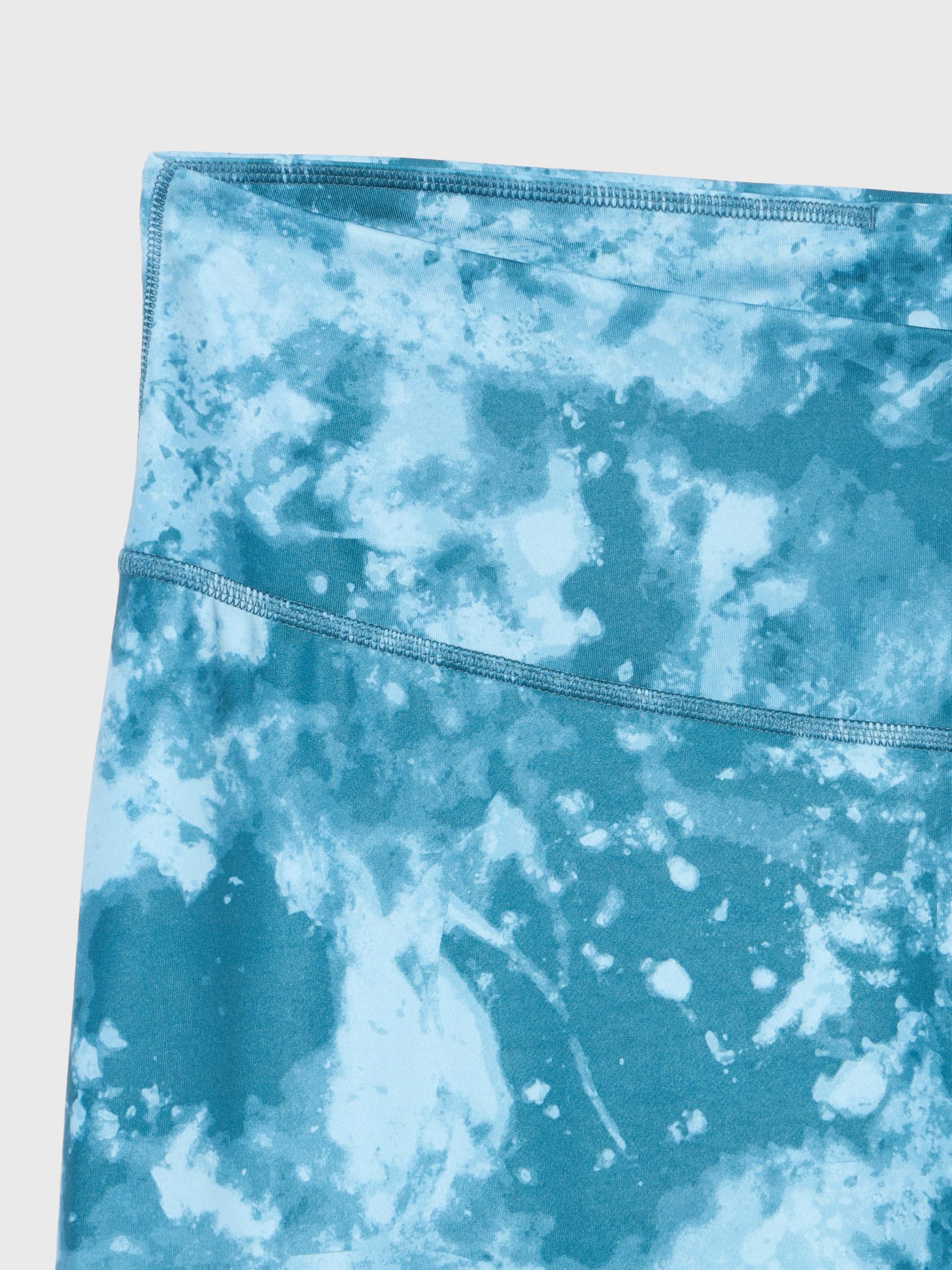 THE North FACE Damen Leggings Plus Flex High Rise 25in Tight Print