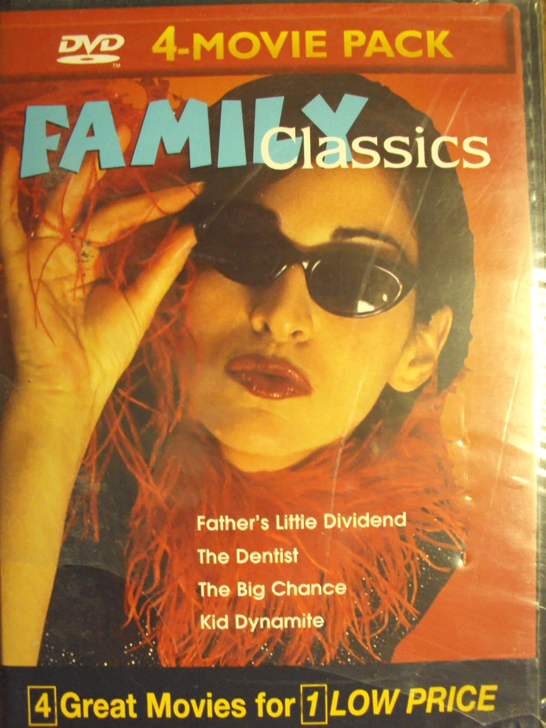 Family Classics Multi Movie Pack Vol 11