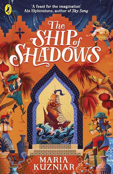 The ship of shadows