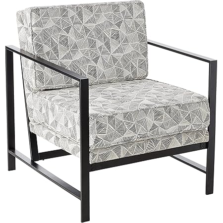 puckman accent chair