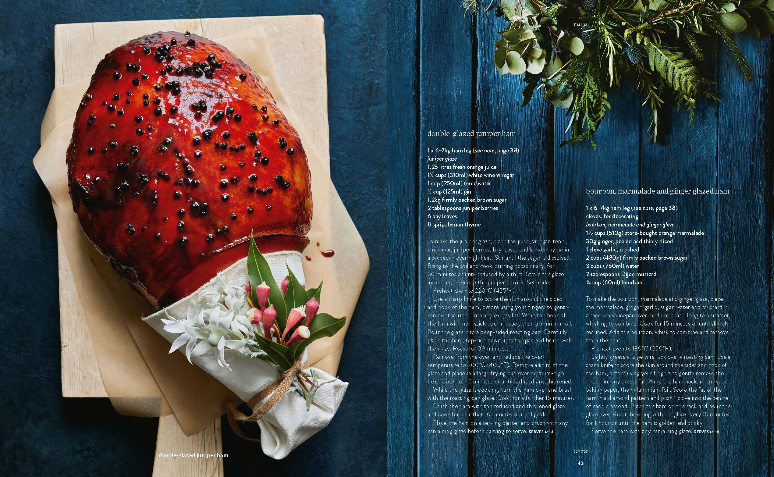 Christmas Feasts and Treats