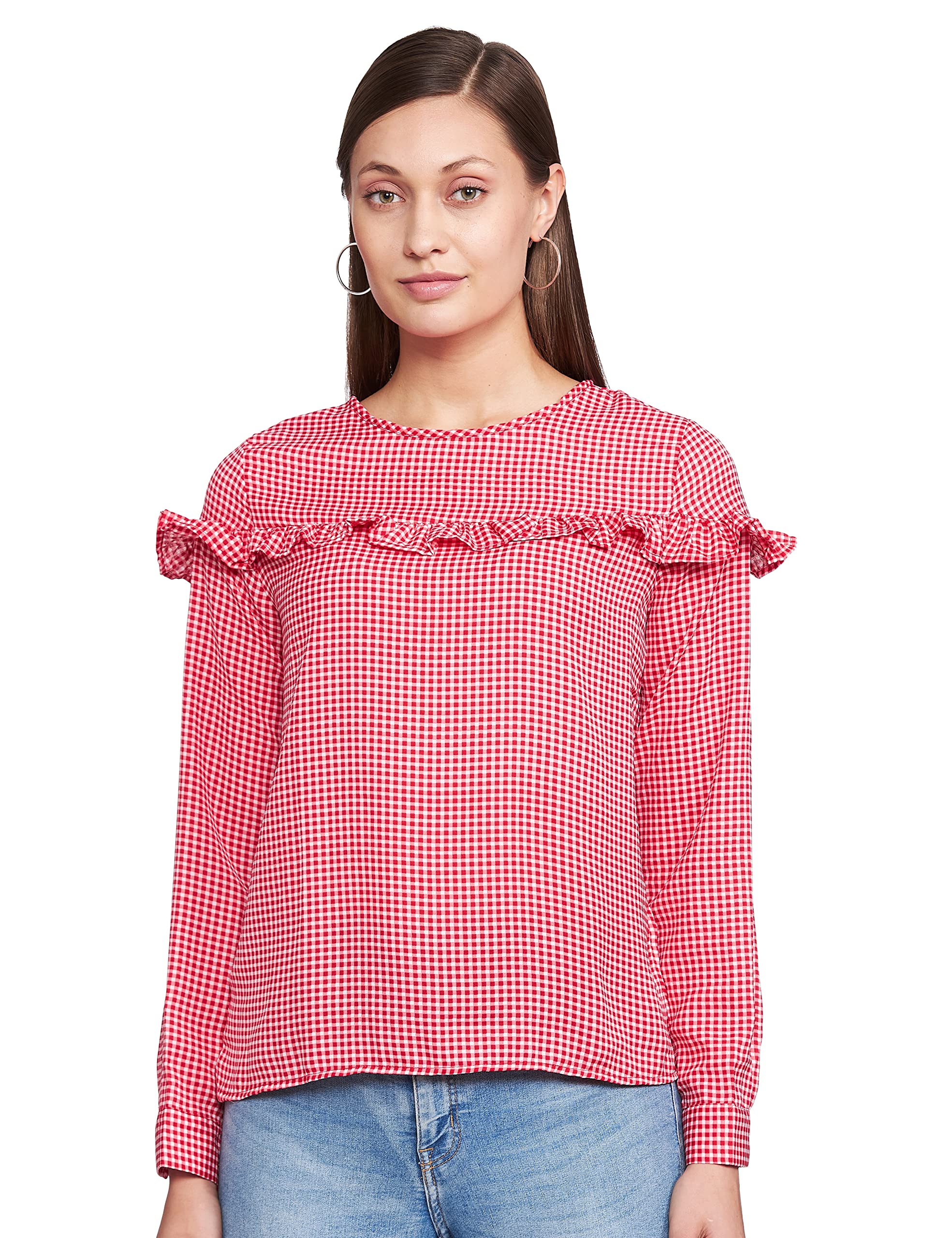harpa Women's Regular Fit Top-picture-45