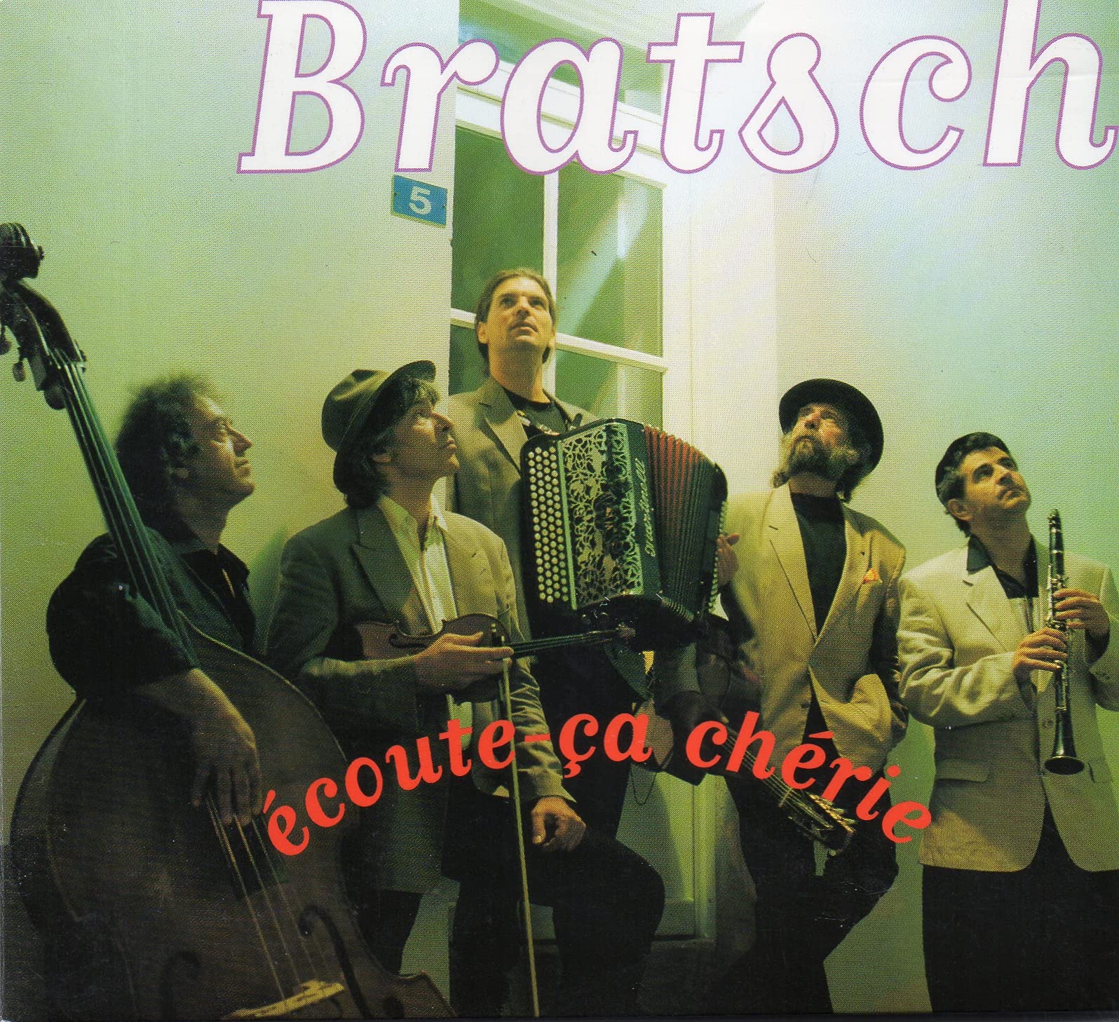 Ecoute-Ca Chérie [Audio CD]