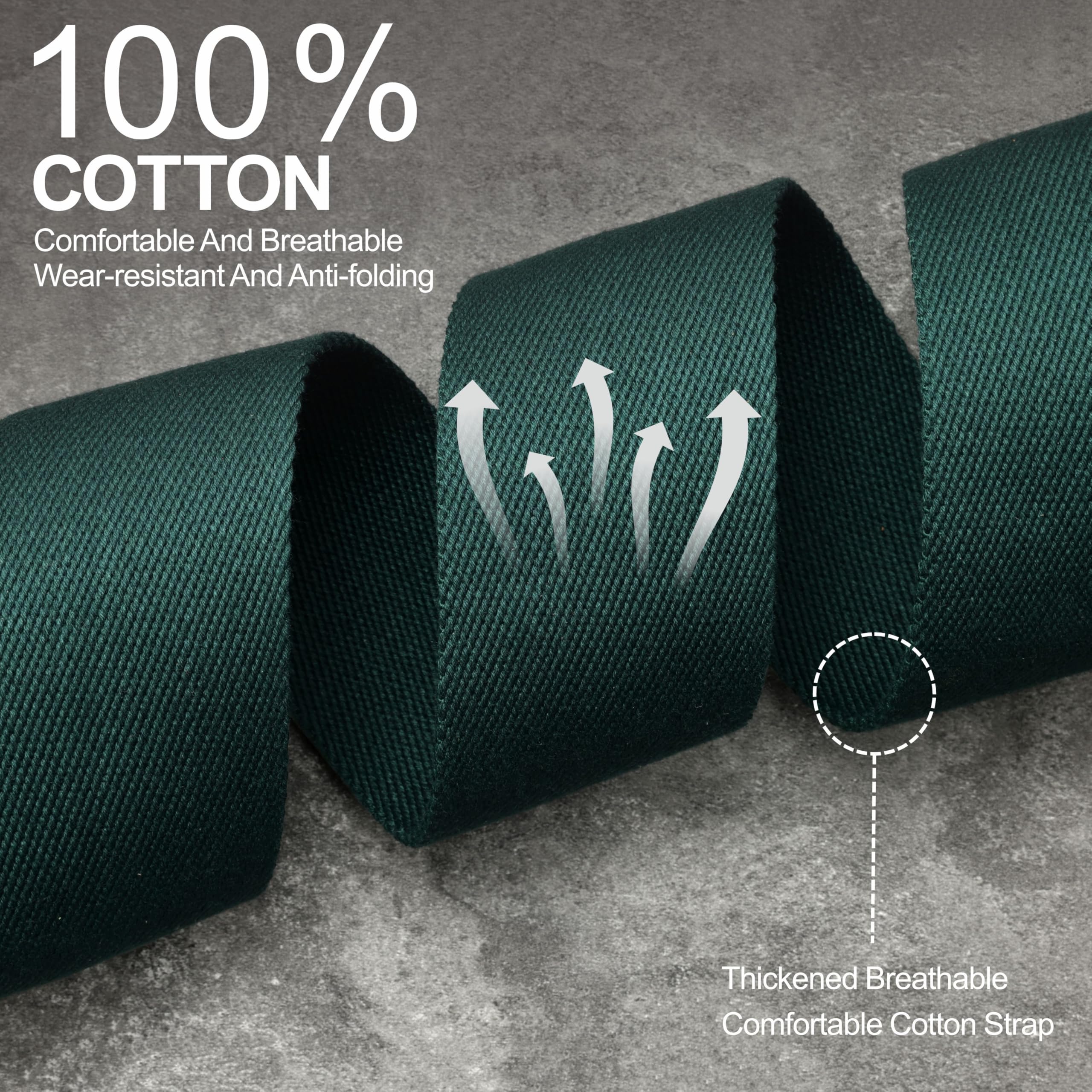 Nefelibata Guitar Strap 2.3