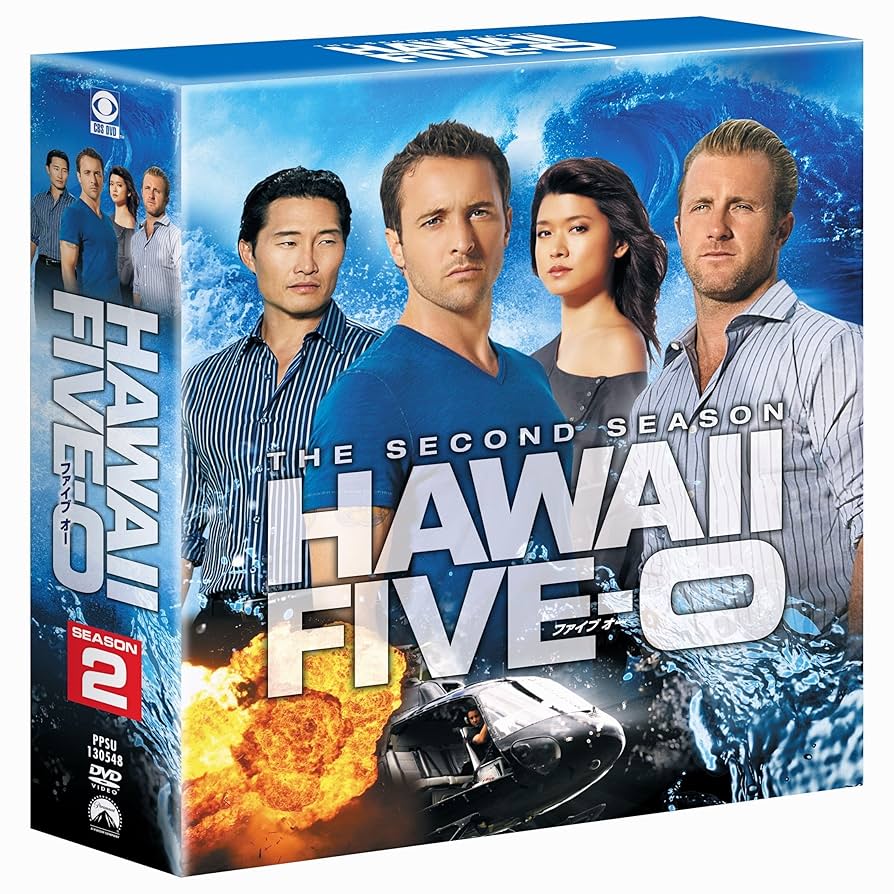 Amazon.co.jp: Hawaii Five-0 シーズン2(11枚組) [DVD