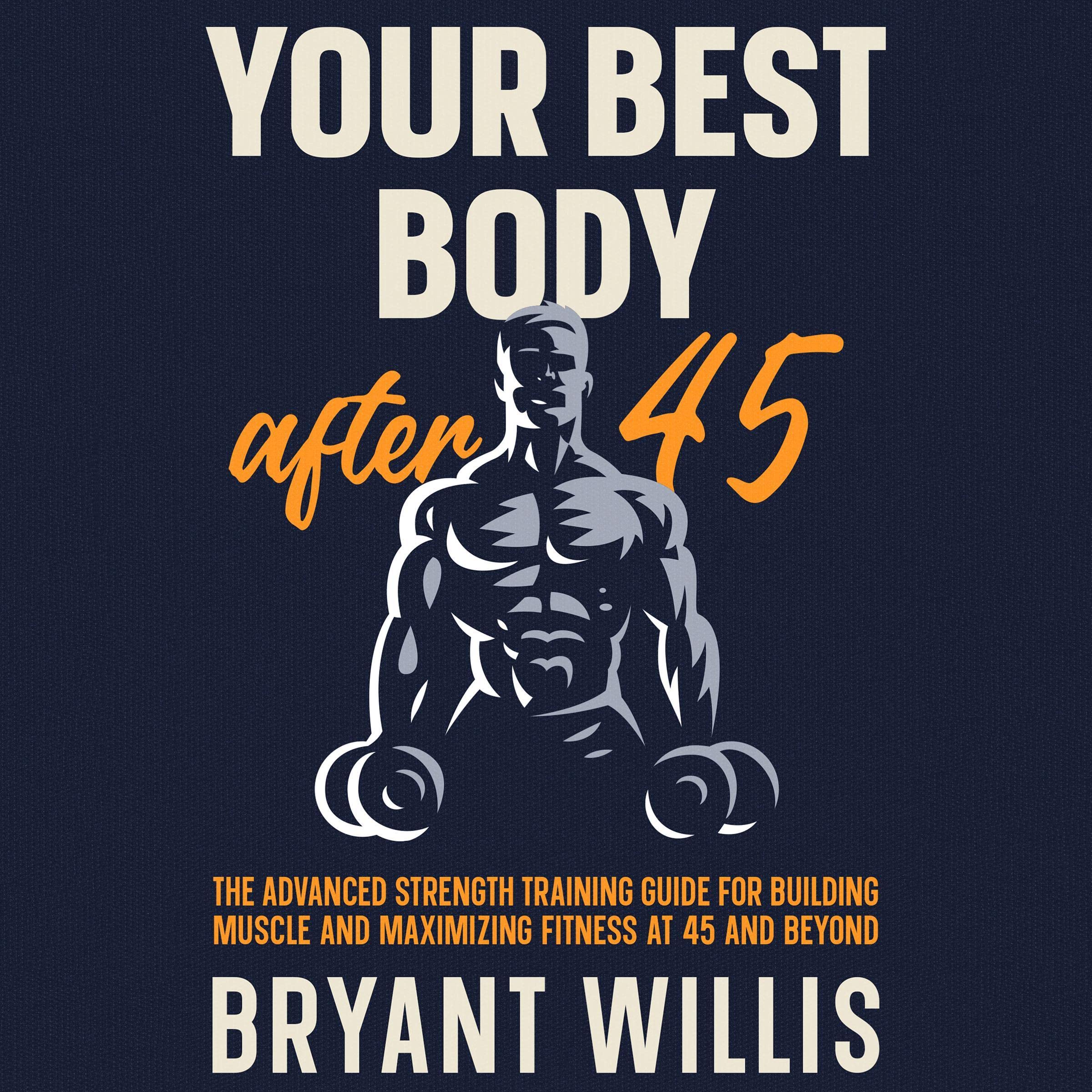 Cover art for Your Best Body After 45
