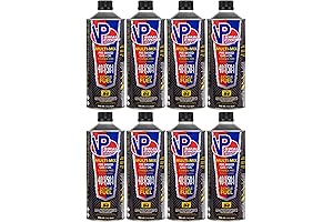 VP Racing Fuels Premixed 2-Cycle Small Engine Fuel (SEF) - Quart (8 Pack)