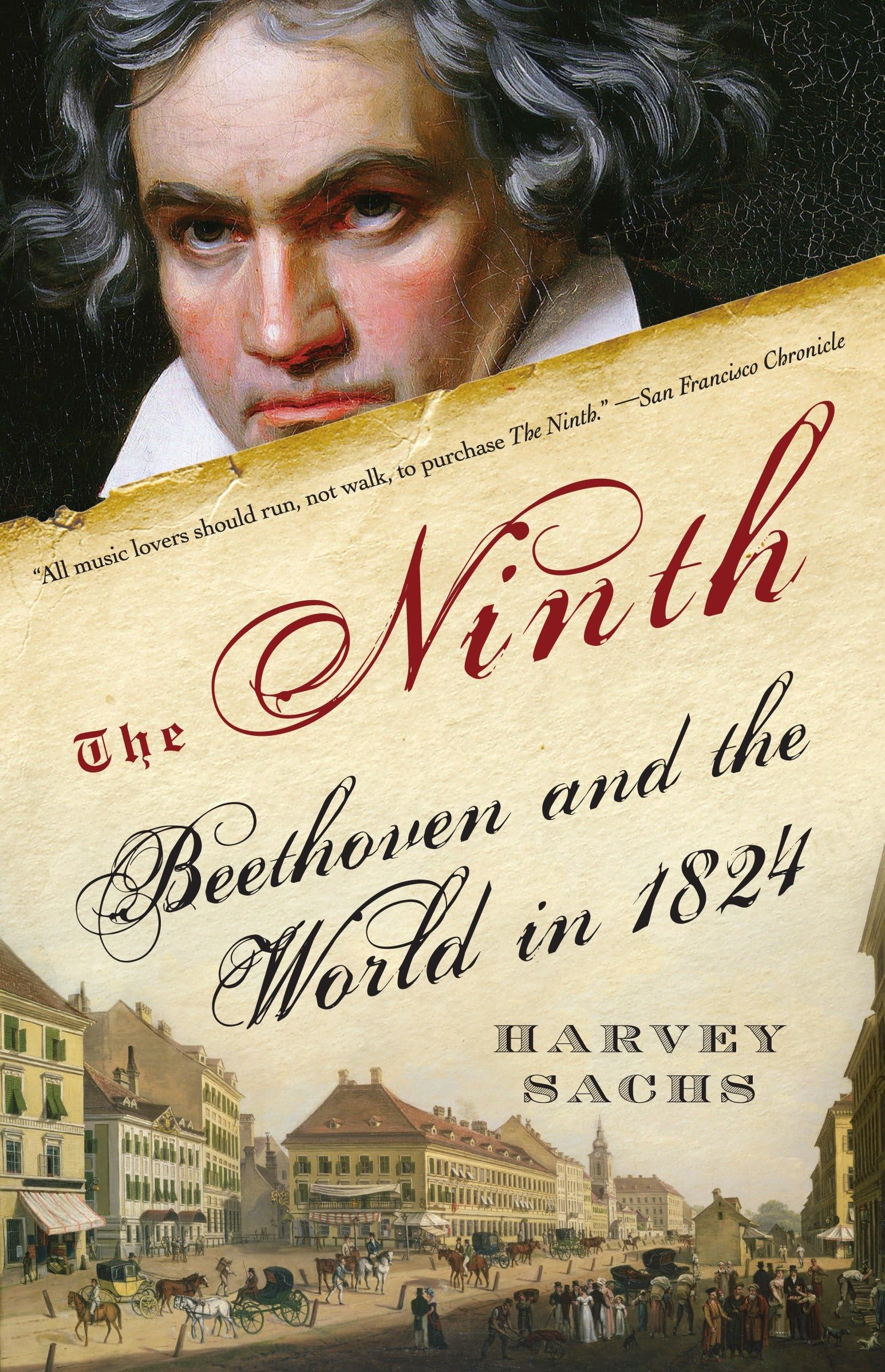 Buy The Ninth: Beethoven and the World in 1824 — BookShops.in