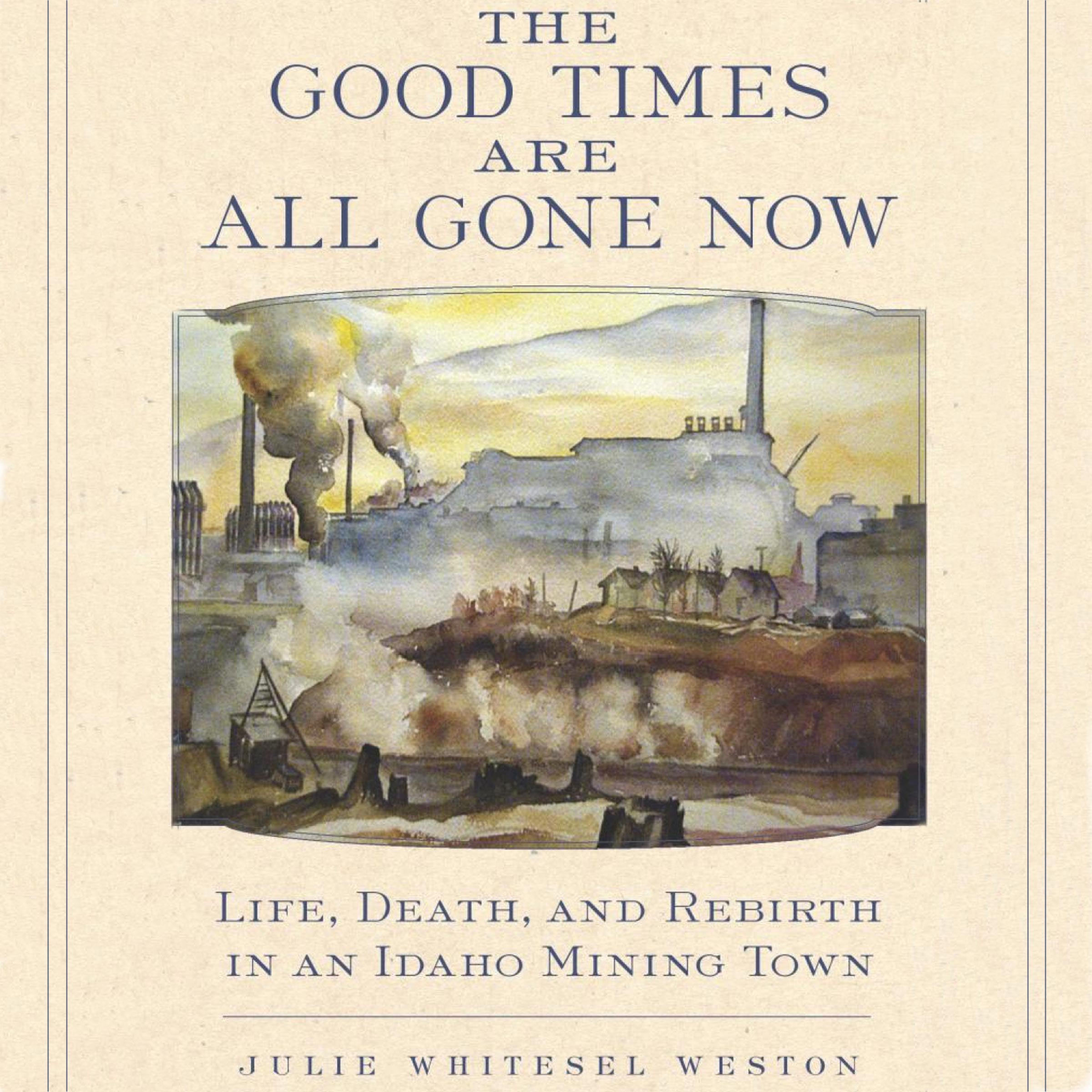 Cover art for The Good Times Are All Gone Now