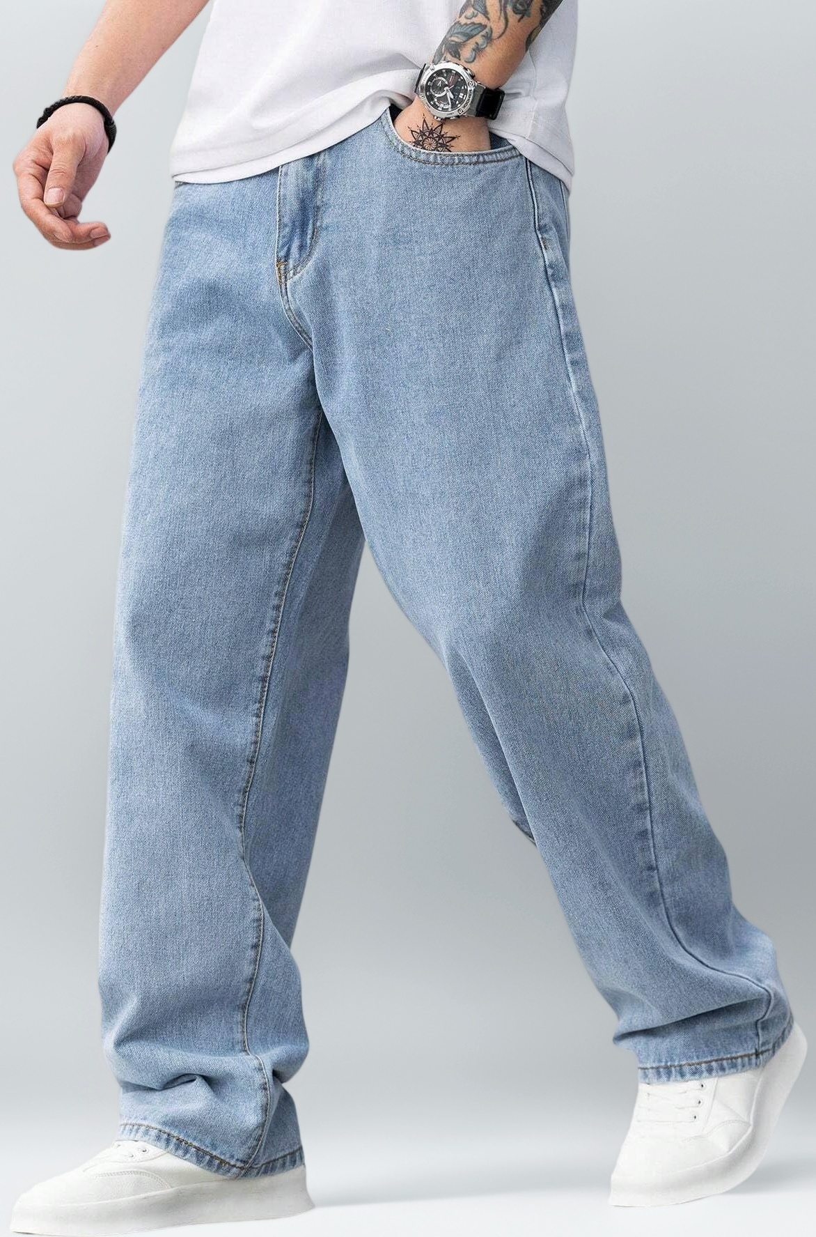 Lymio Jeans for Men || Denim for Man || Jeans Pant (13-14)