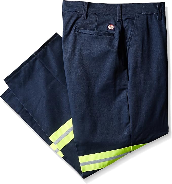 Red Kap Men's Multi Pocketed WrinkleResistant BigTall