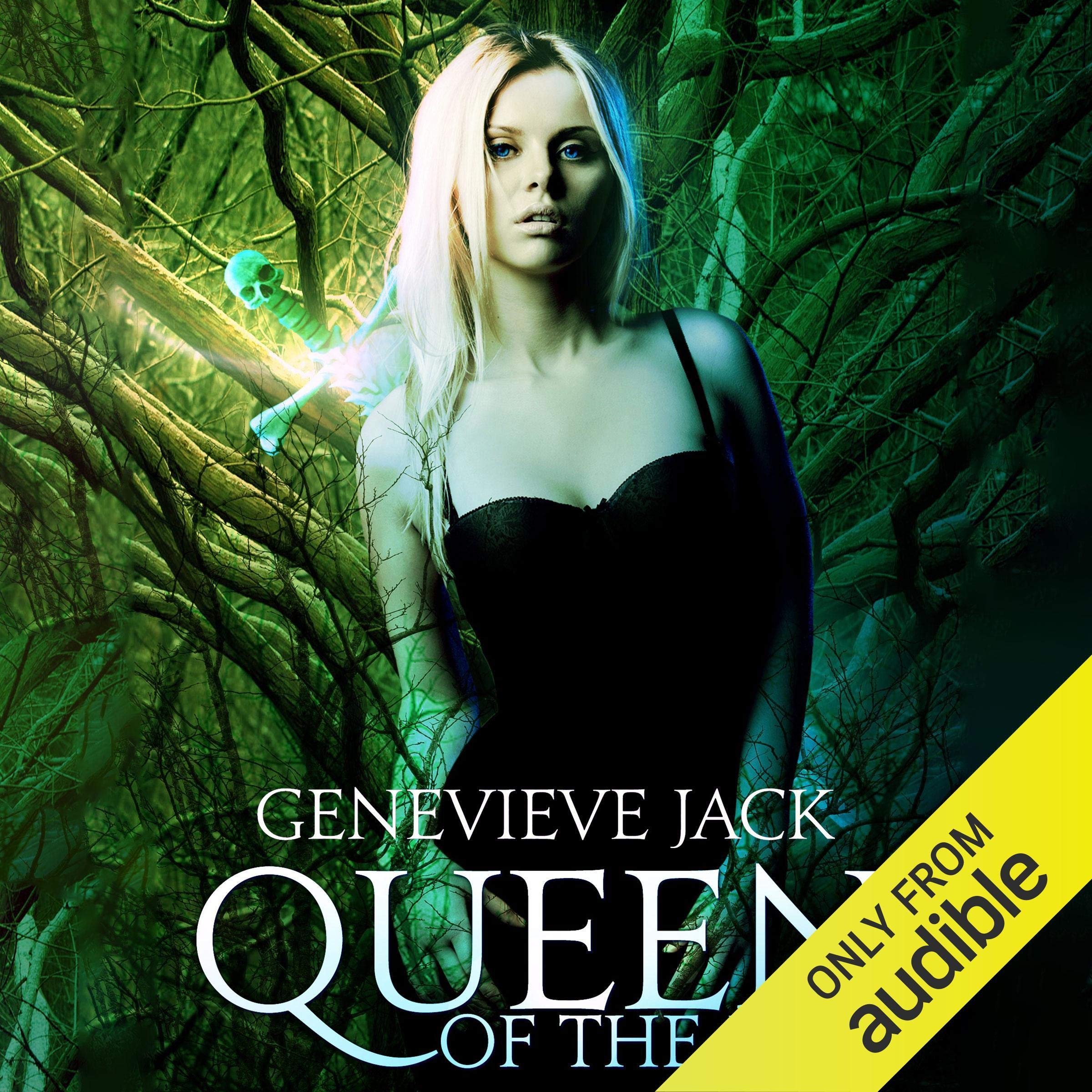 Cover art for Queen of the Hill