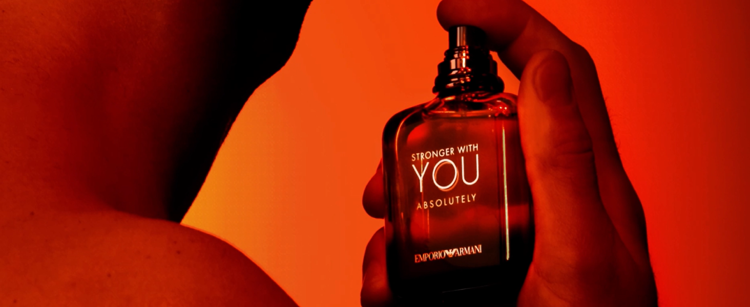 Amazon.com: Armani Beauty - Stronger With You Absolally - 香水