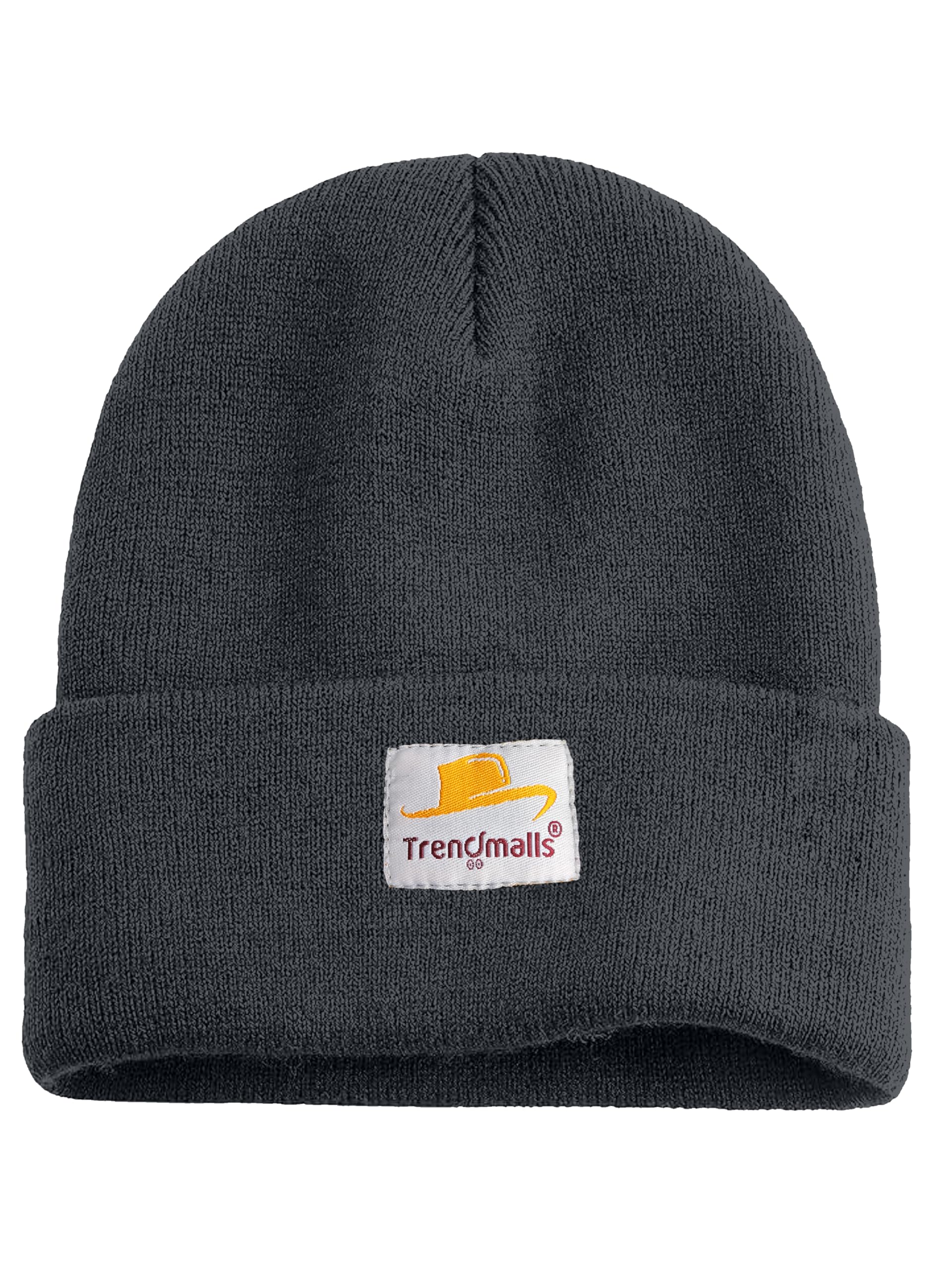 Mens/Women/Kids Cap Unisex Hat Knit Cuffed Beanie