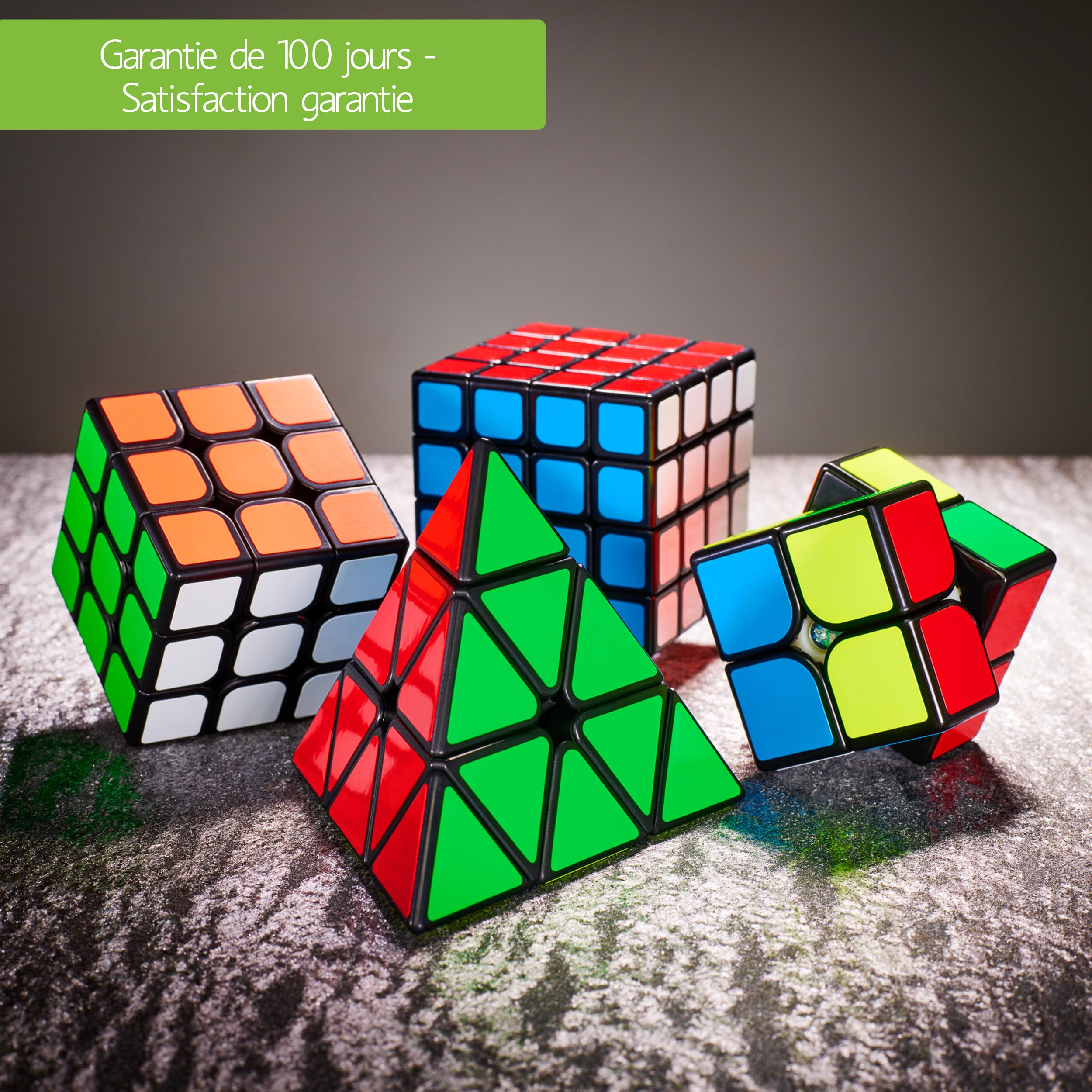 Casse-tête Asmodee Casse-tête Perplexus Rubik's 2 x 2