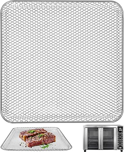 Piezas de repuesto para horno tostador Gourmia GTF7655, accesorios de cesta de freidora de aire para horno tostador Combo de 17 preajustes de cocina