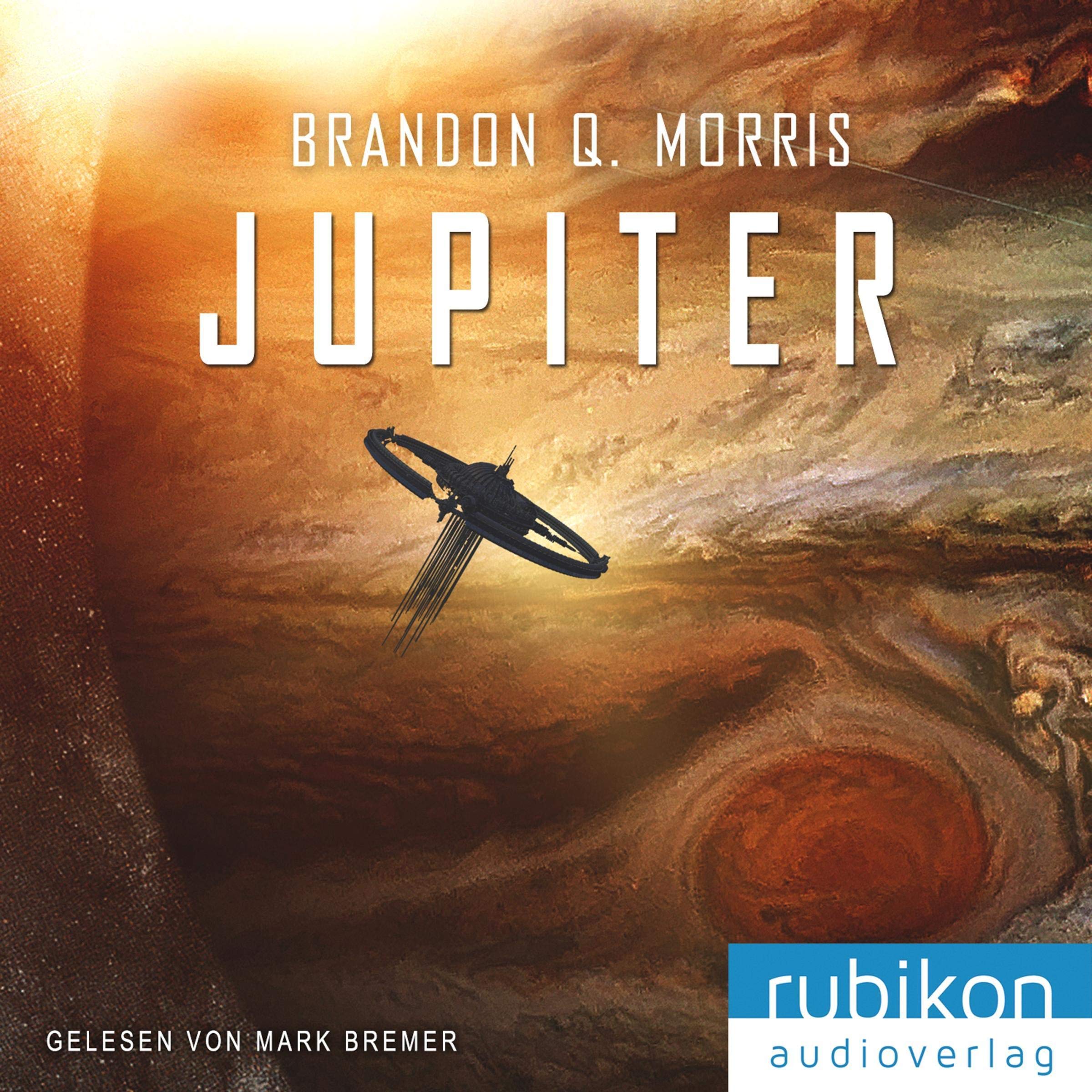 Cover art for Jupiter