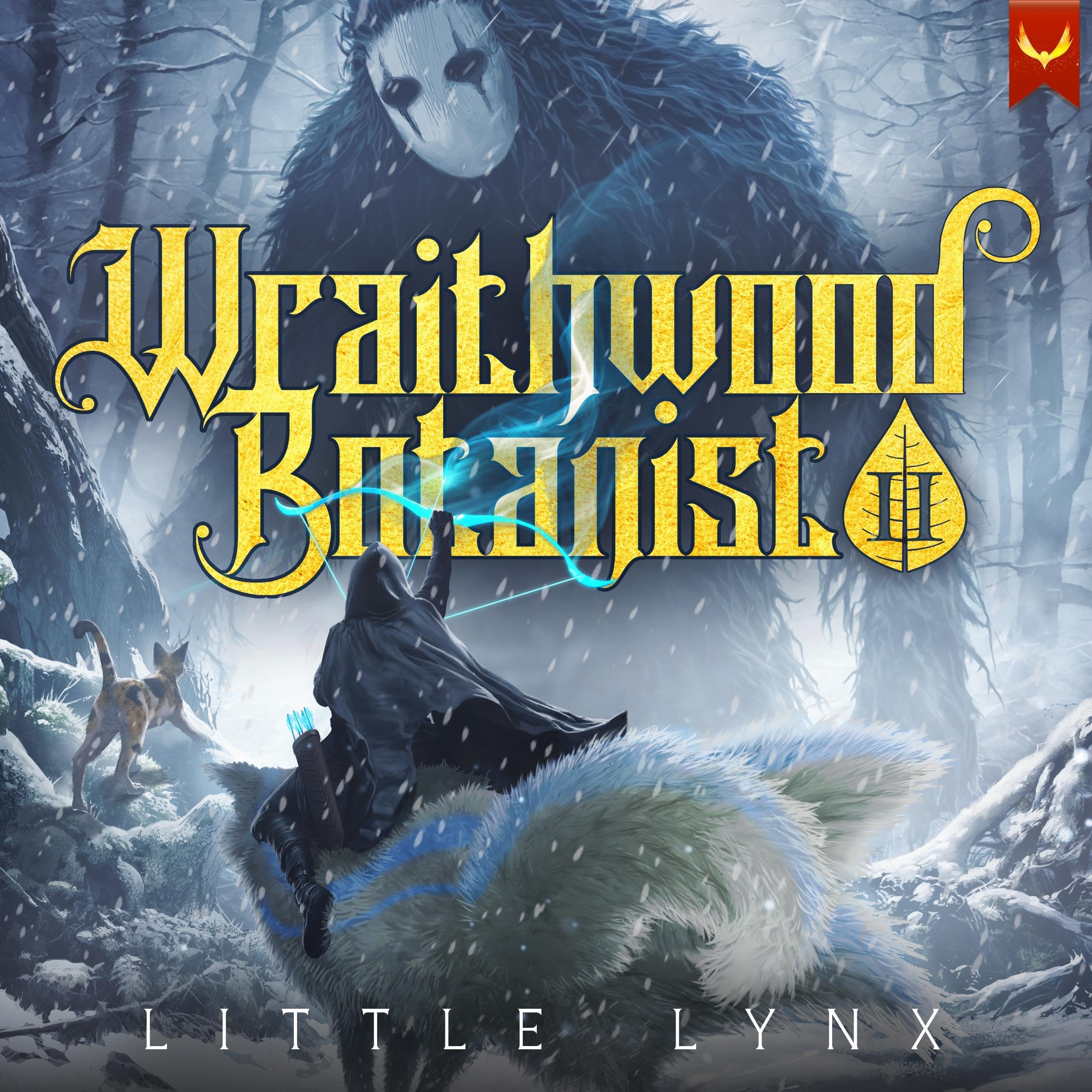 Wraithwood Botanist 2