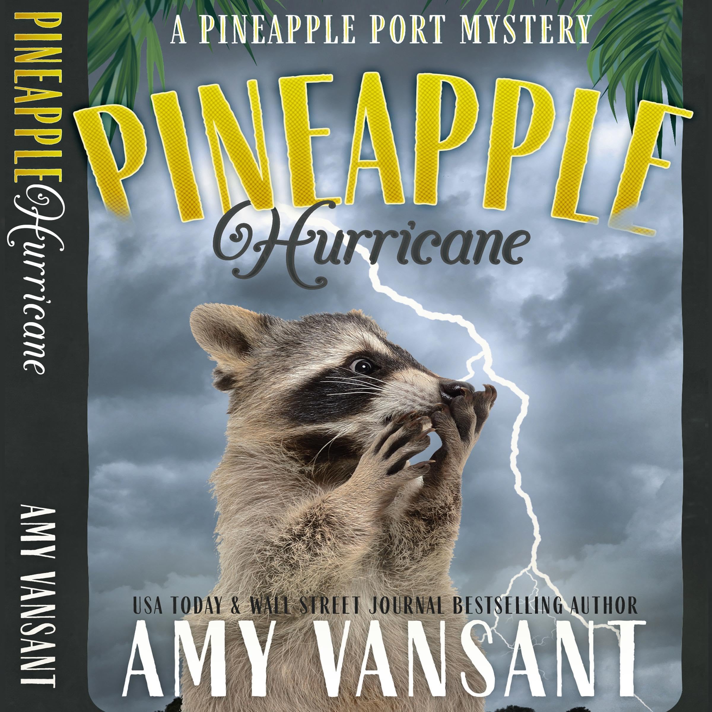 Cover art for Pineapple Hurricane