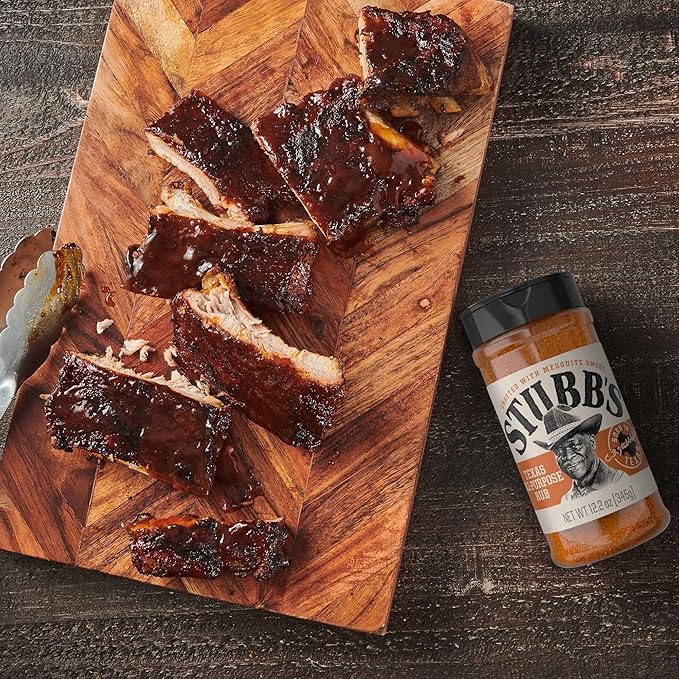 Stubb's Texas All-Purpose Rub, 12.2 oz miniatura 5