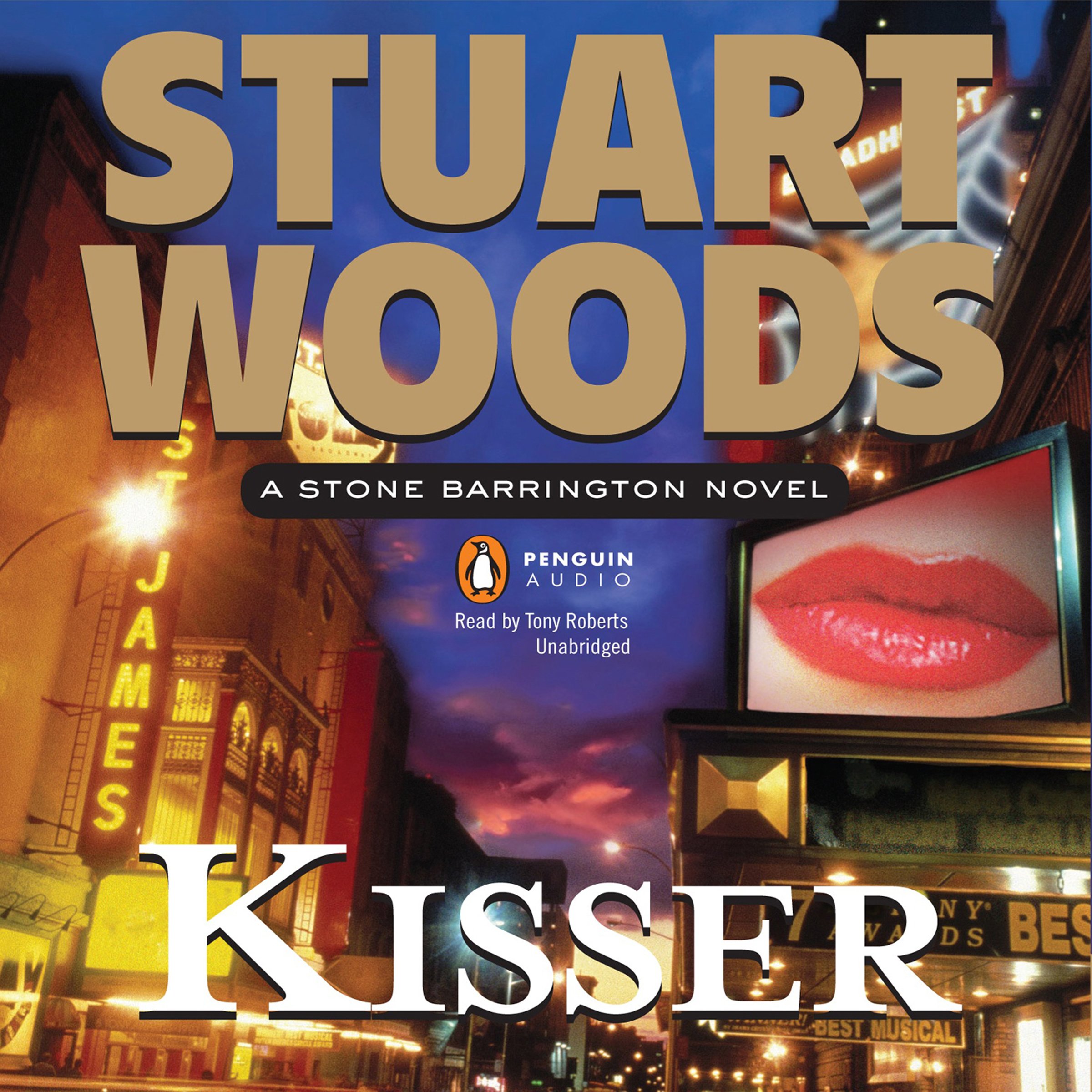 Cover art for Kisser