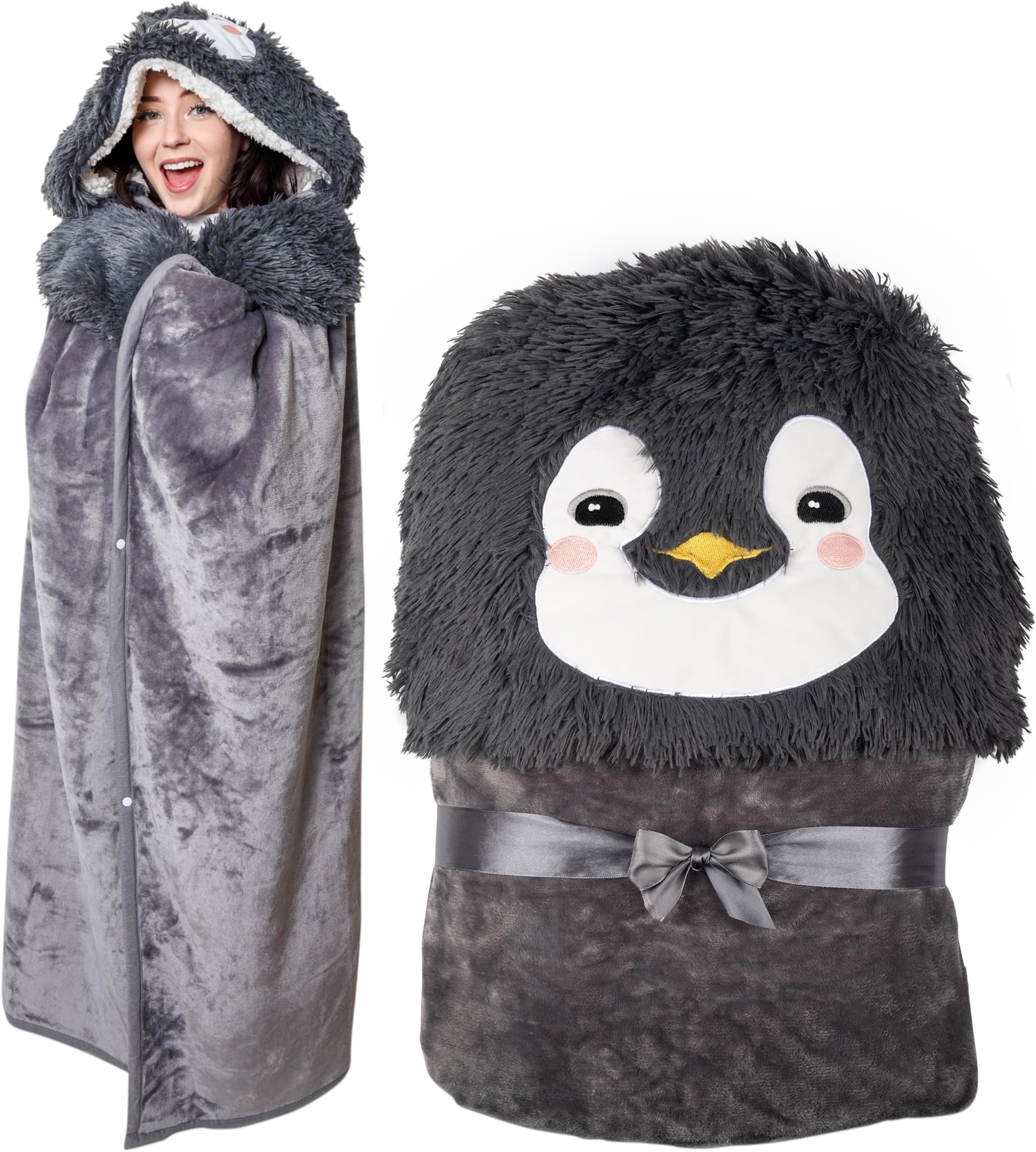 penguin clothing