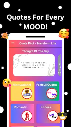 Quote Pilot - Best Quotes