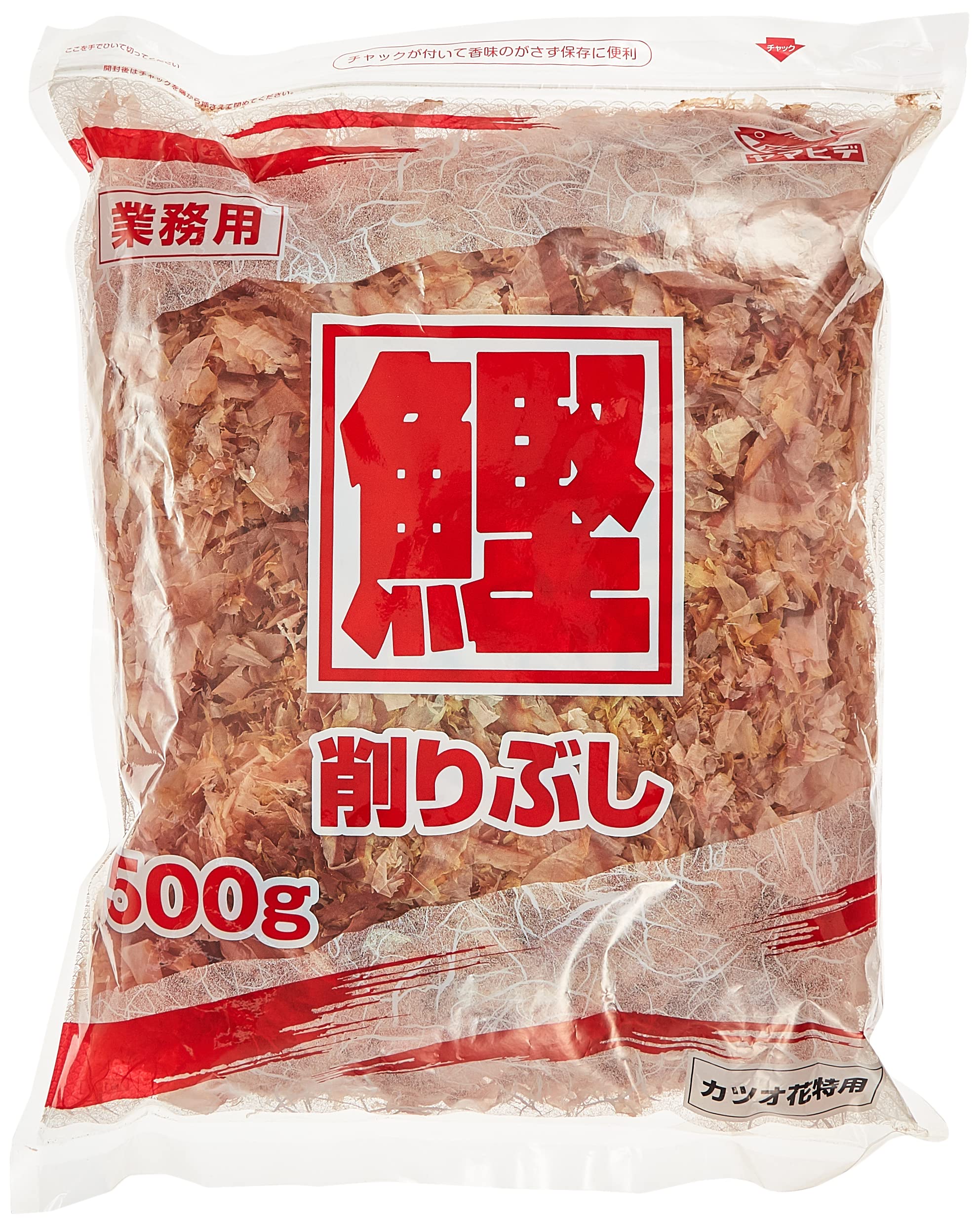 Yamahide Bonito Flakes 500 g