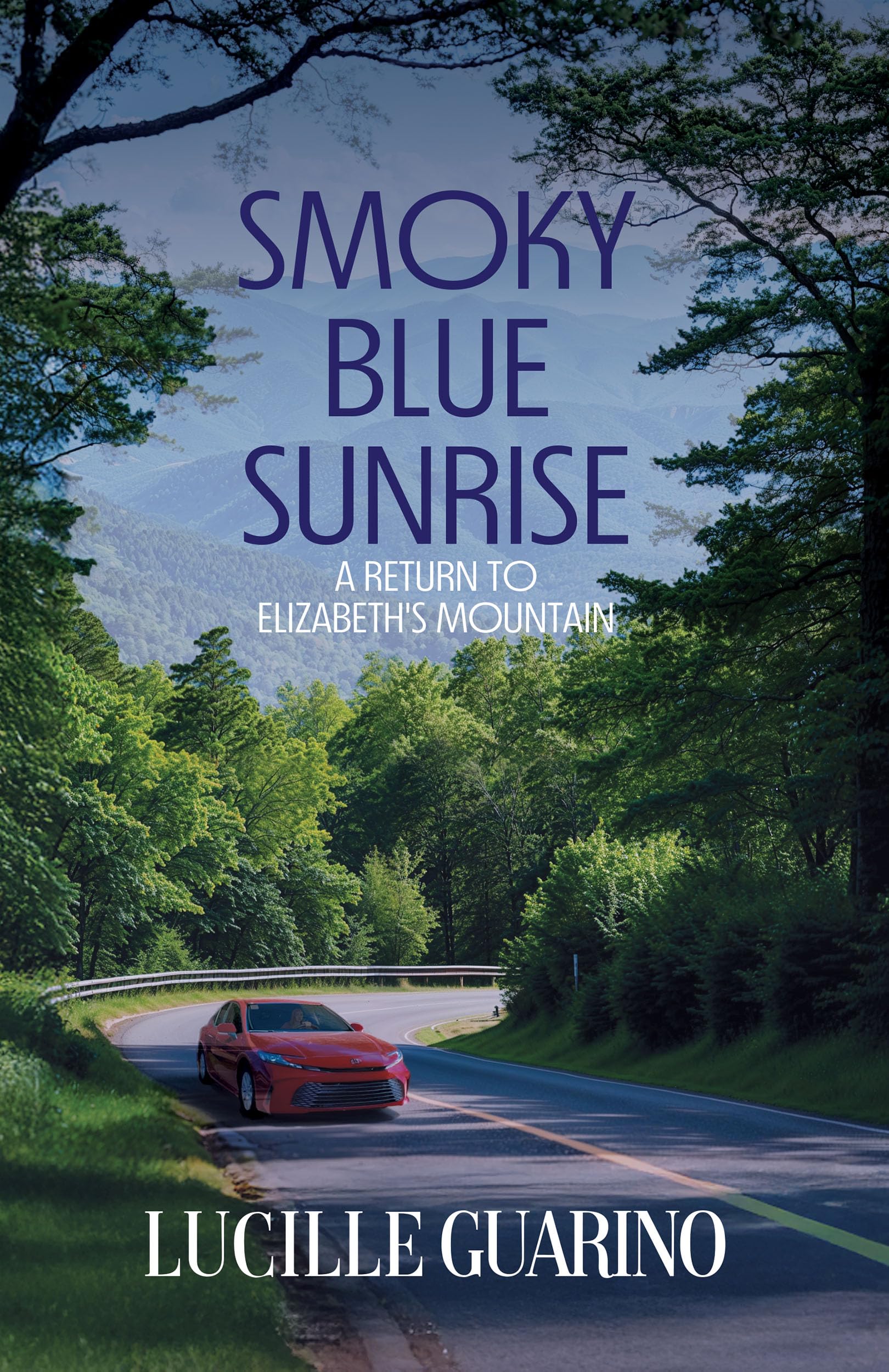 Smoky Blue Sunrise (The Elizabeth’s Mountain Series)