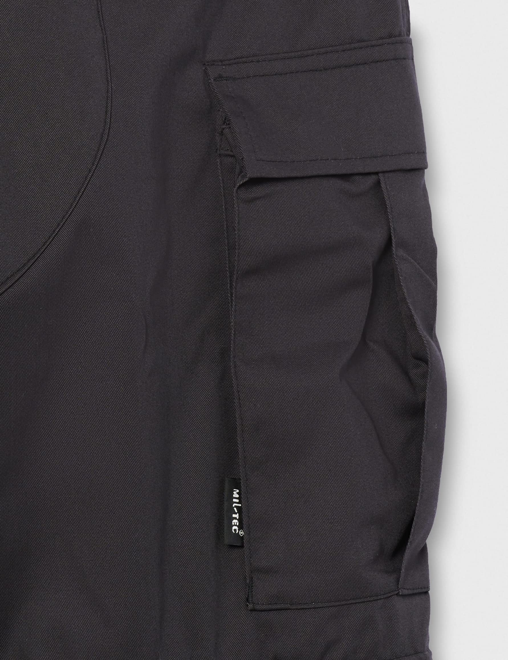 Mil-Tec Herren Hose Zip-Off Typ BDU