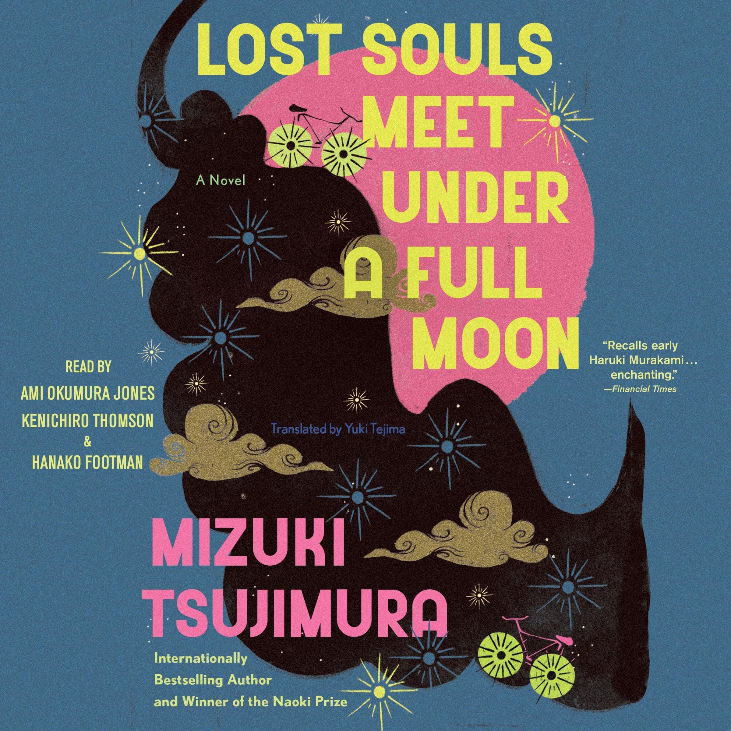 Cover art for Lost Souls Meet Under a Full Moon