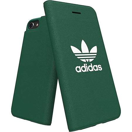 Amazon アディダスオリジナルス Iphone Se ケース 第2世代 Iphone 6 6s 7 8 手帳型 アディカラーシリーズ グリーン Adicolor Booklet Case Iphone 6 6s 7 8 Se2 Green 家電 カメラ オンライン通販