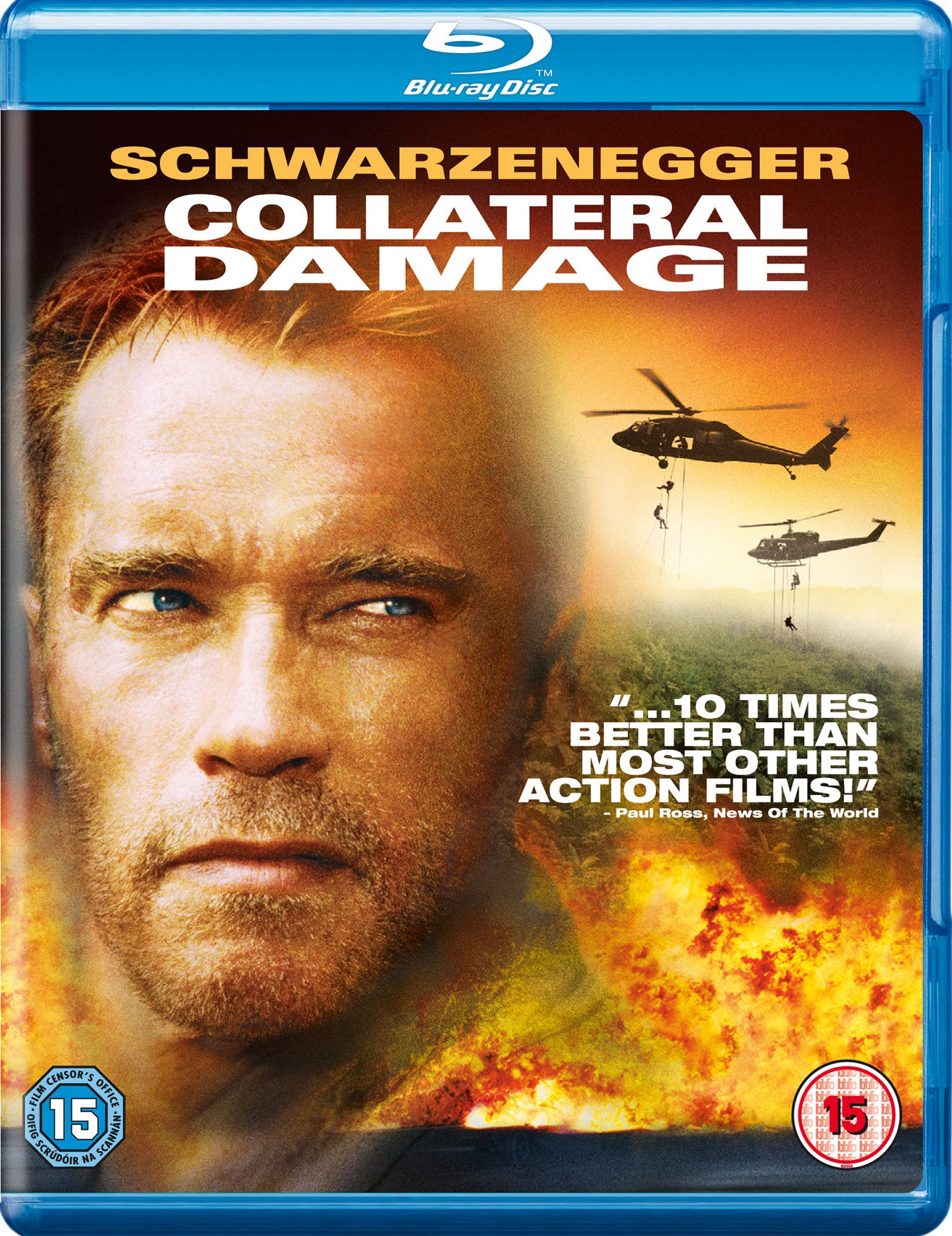 Collateral Damage