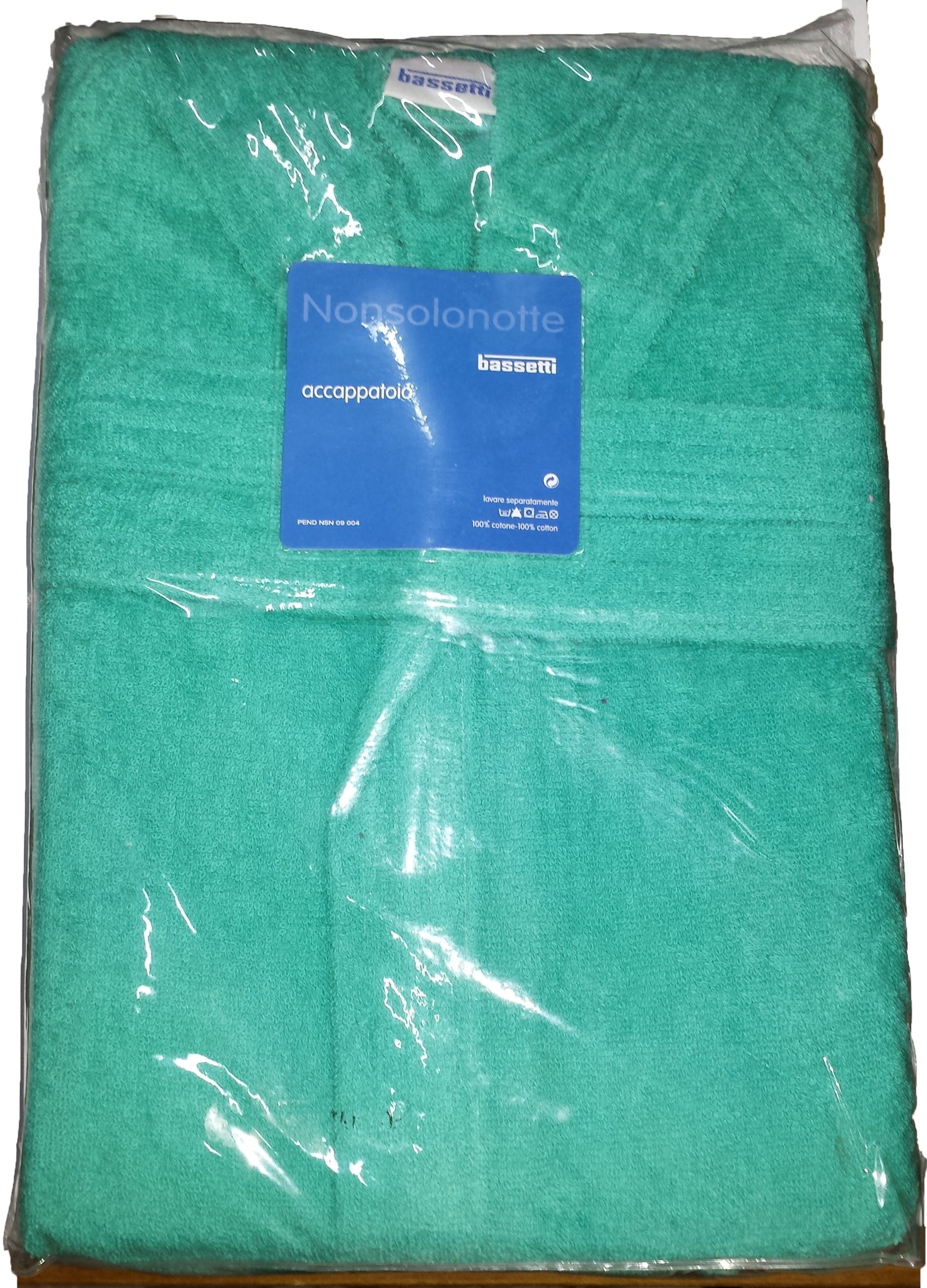 Albornoz con capucha de baño para ducha en tallas S M L XL de adulto