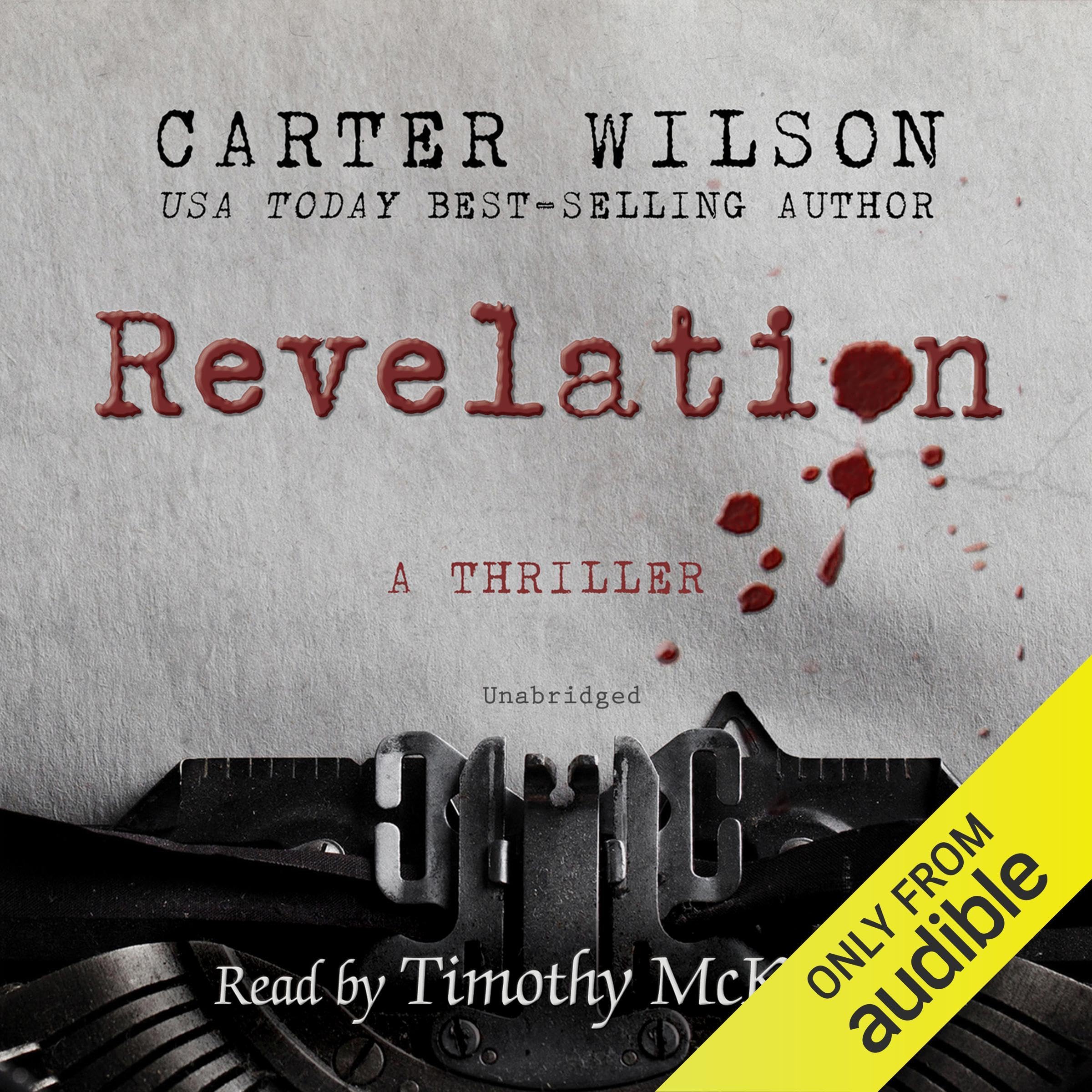 Cover art for Revelation