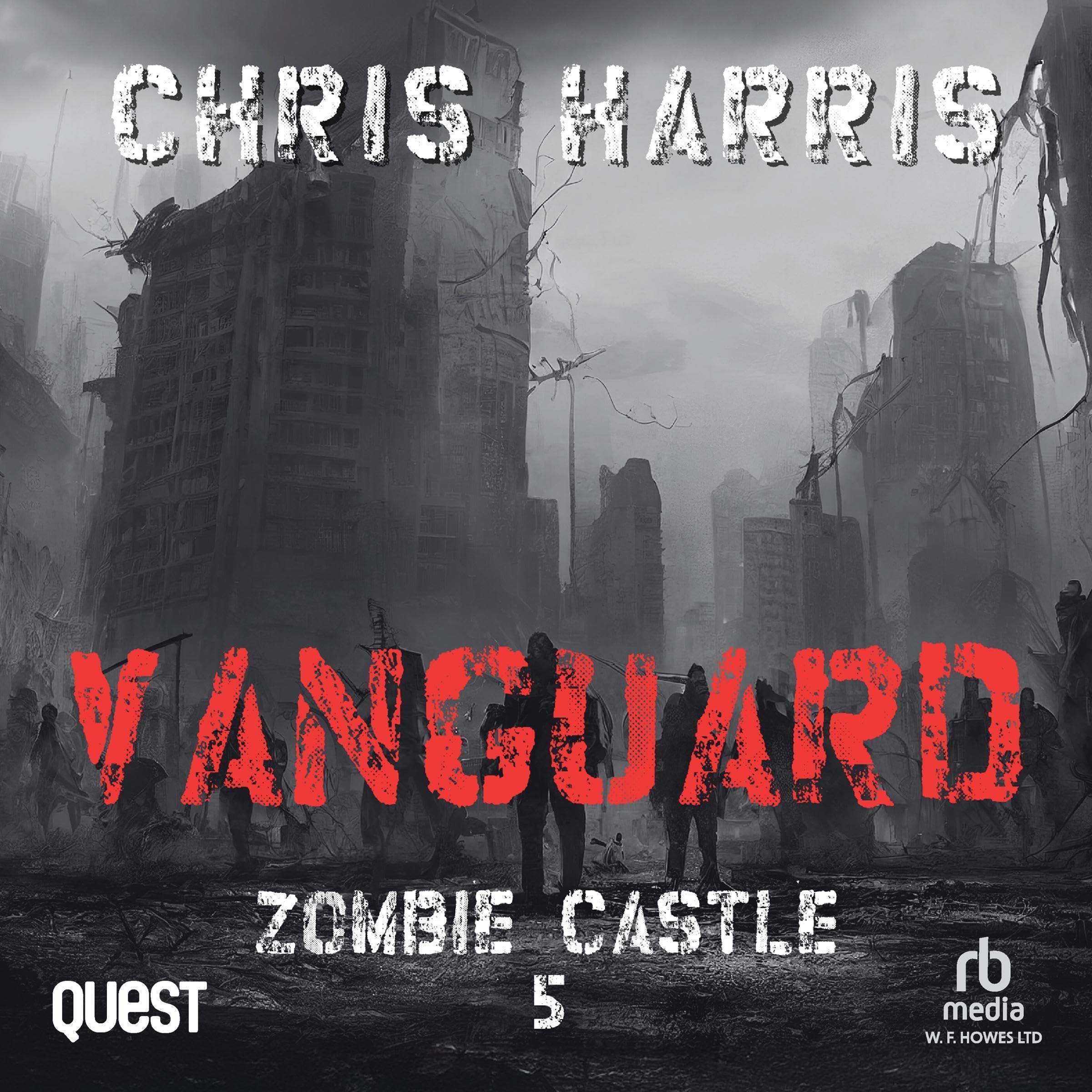 Cover art for ZC Five